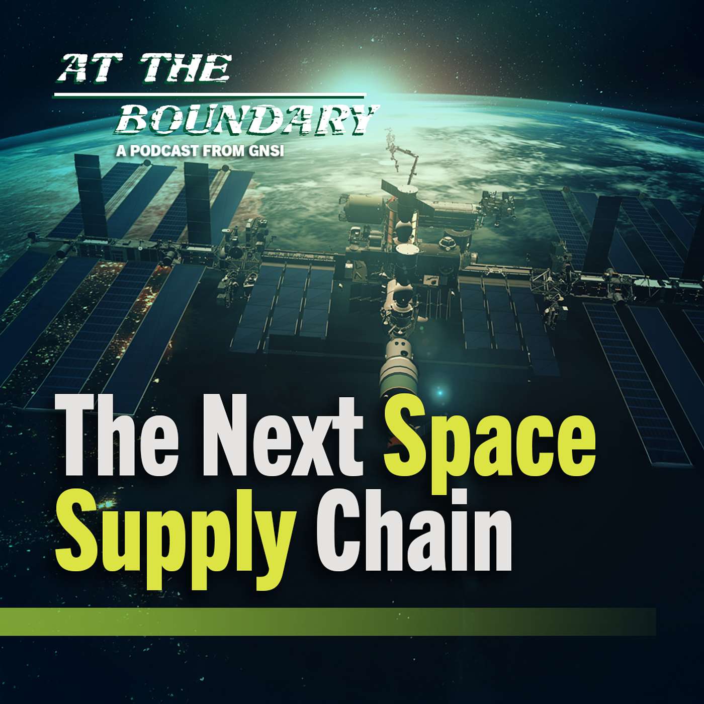 The Next Space Supply Chain