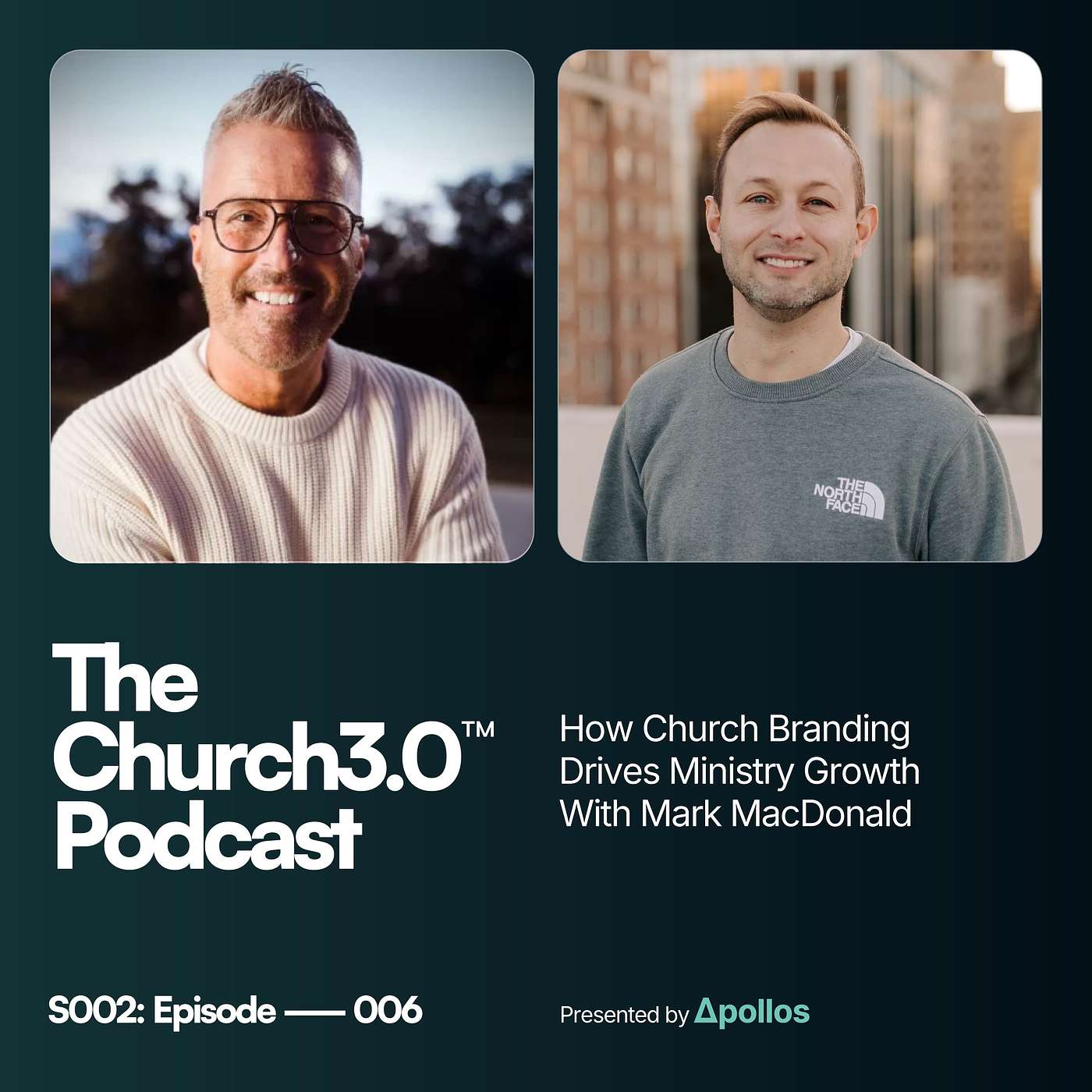 Mark MacDonald: How Church Branding Drives Ministry Growth