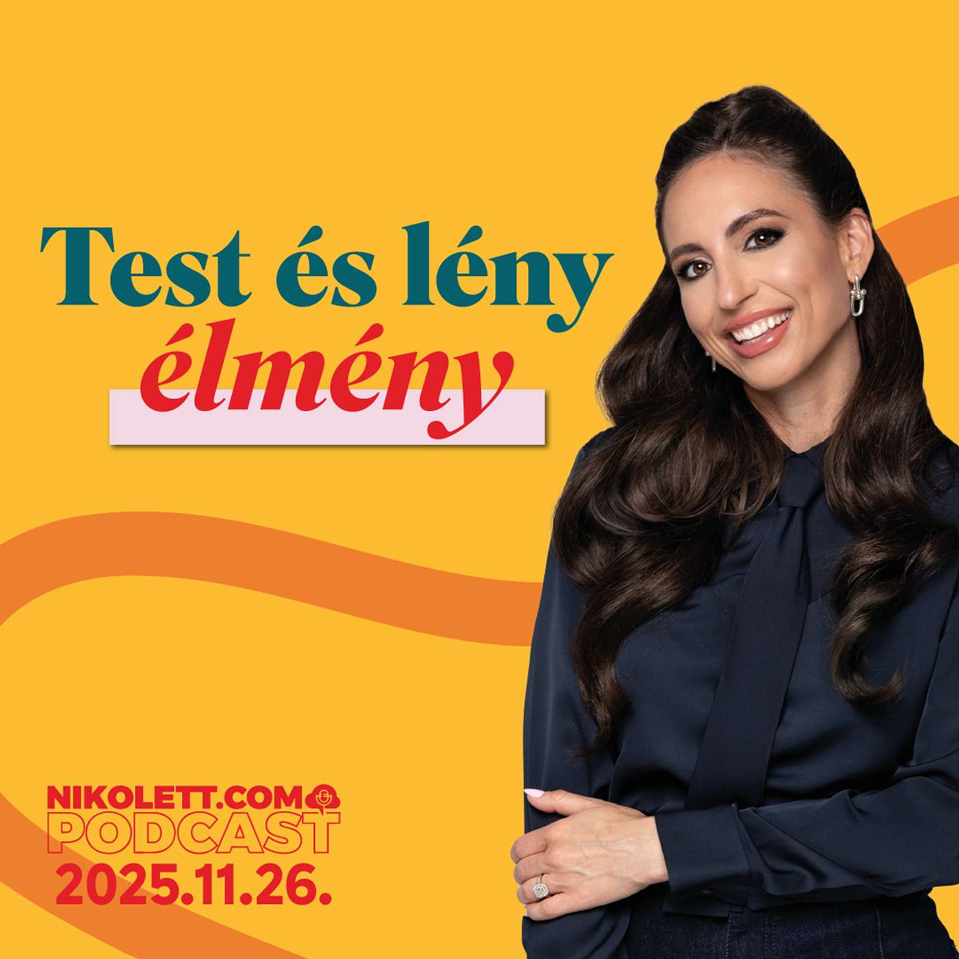 Test és lény élmény