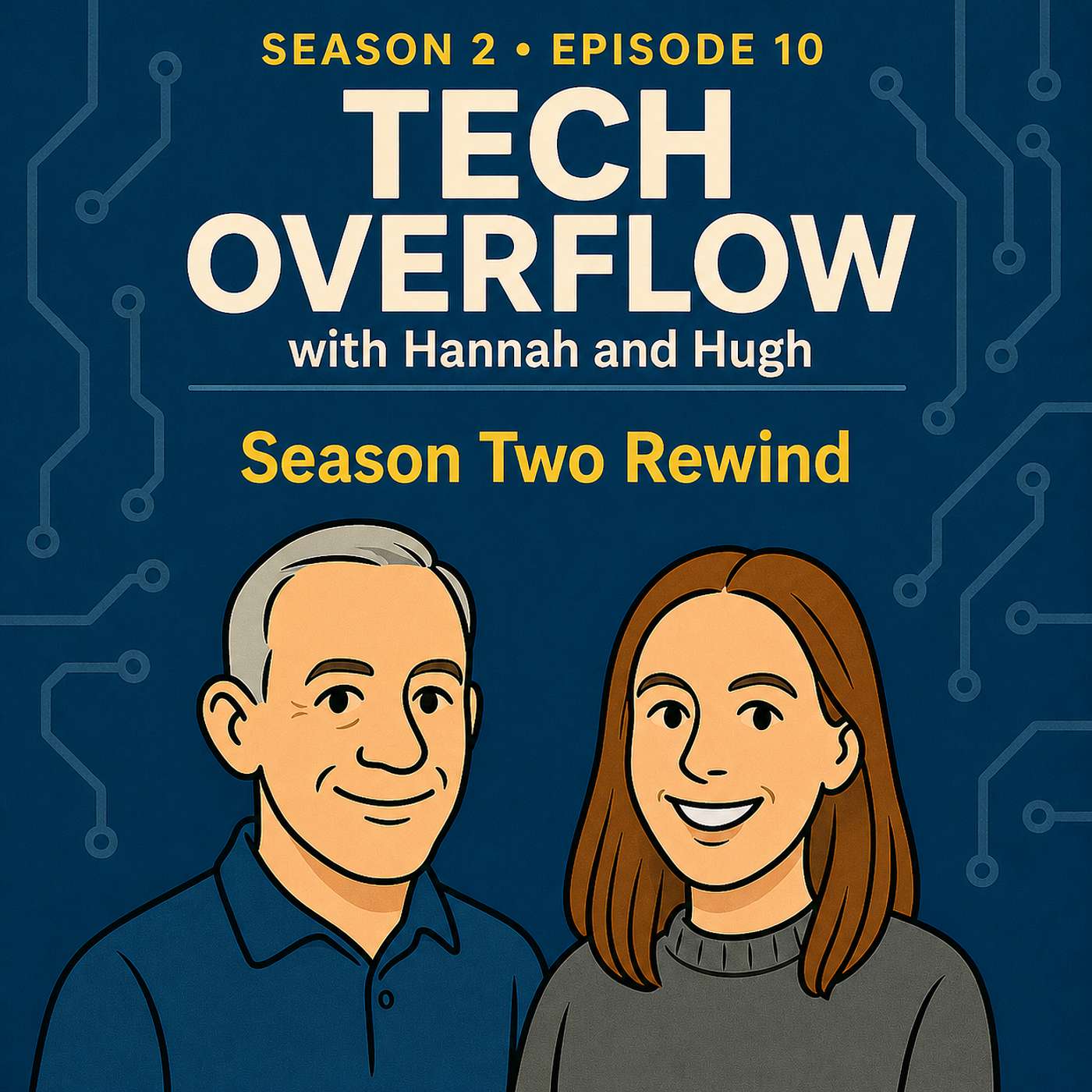 Season Two Wrap episode artwork