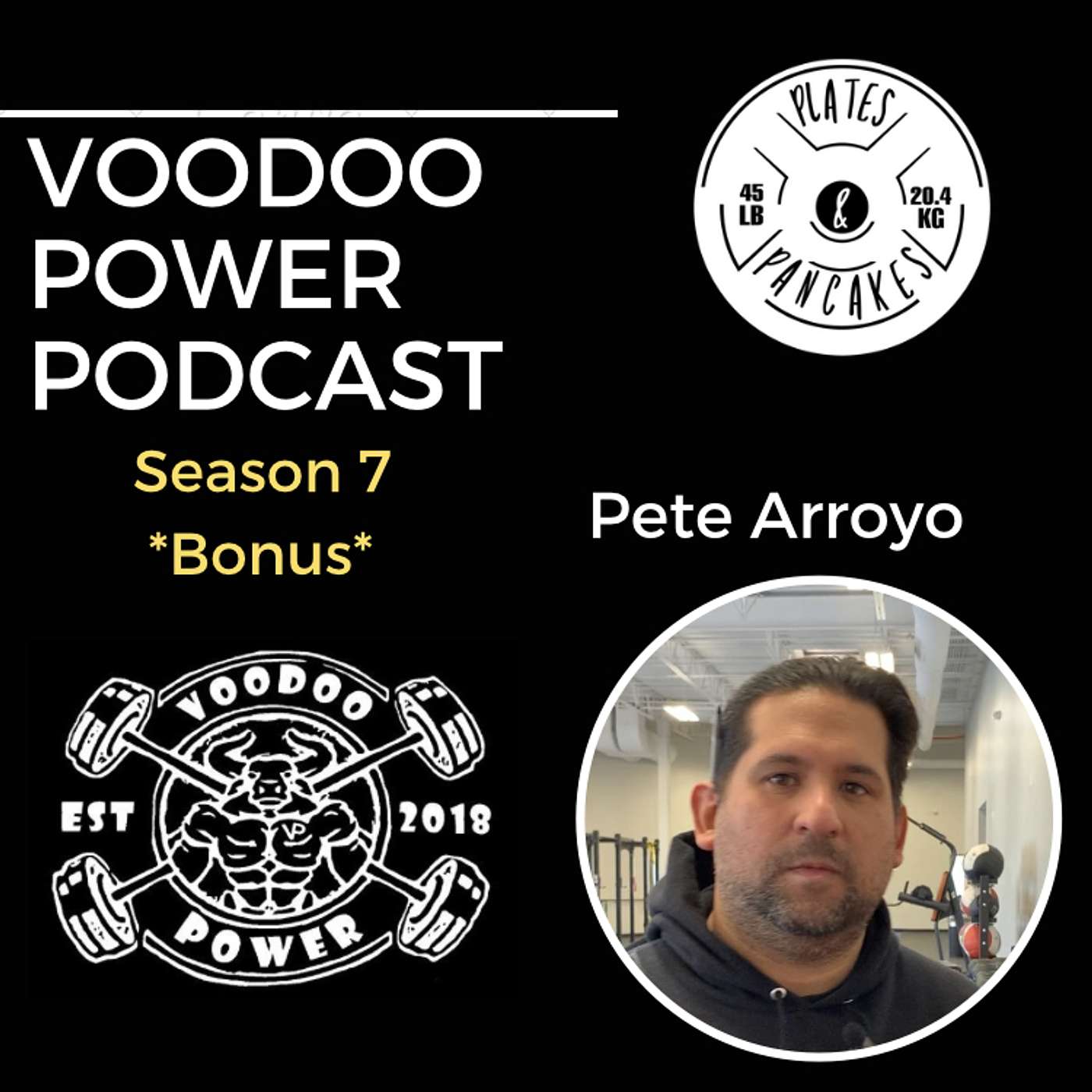 Pete Arroyo P.I.T. SSP, *Bonus* 2025 NASA Iowa State Meet recap episode artwork
