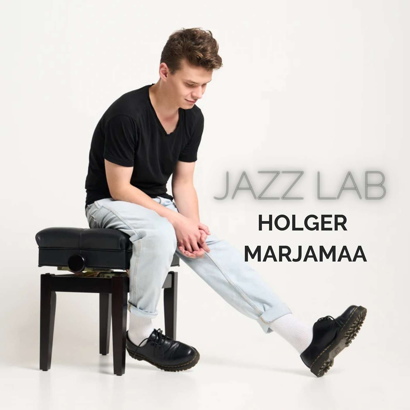 Pianist Holger Marjamaa Shares EXPERT Gospel Harmony Secrets! | Jazz Lab Ep. 10