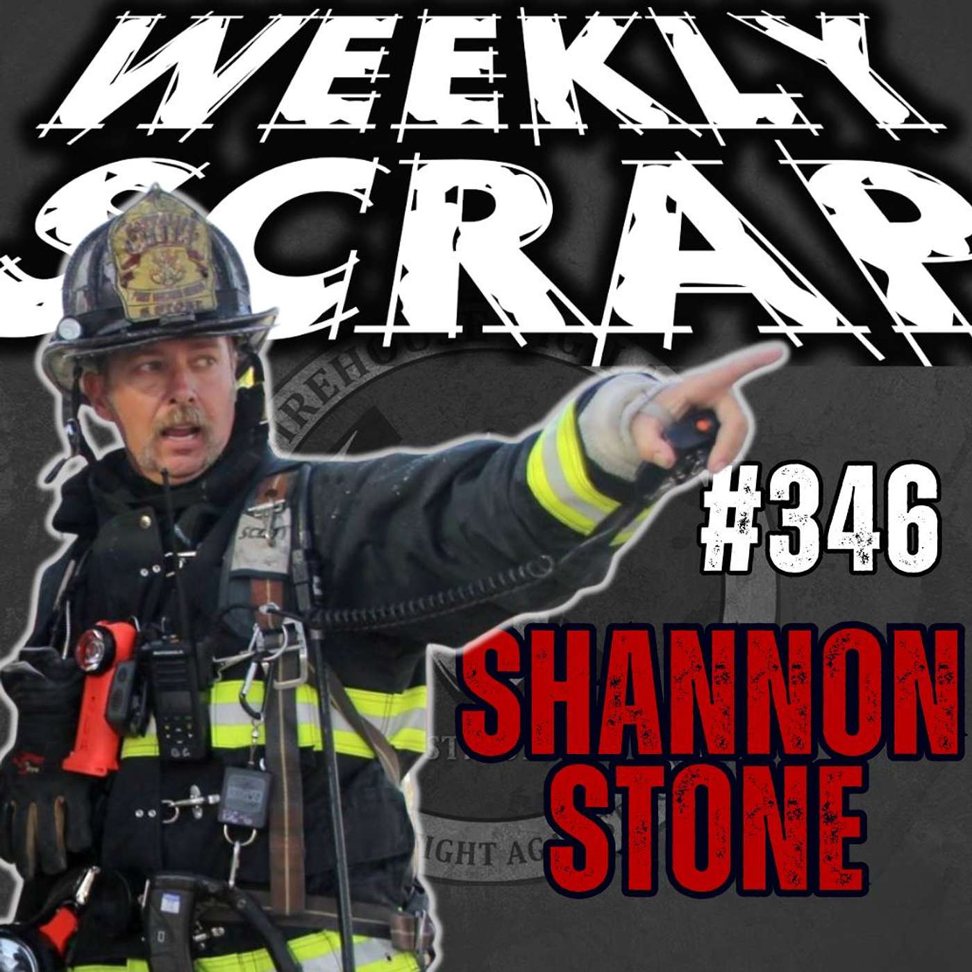 Weekly Scrap #346 - Shannon Stone, Leadership and Growth. Weekly Scrap #346 - Shannon Stone, Leadership and Growth.