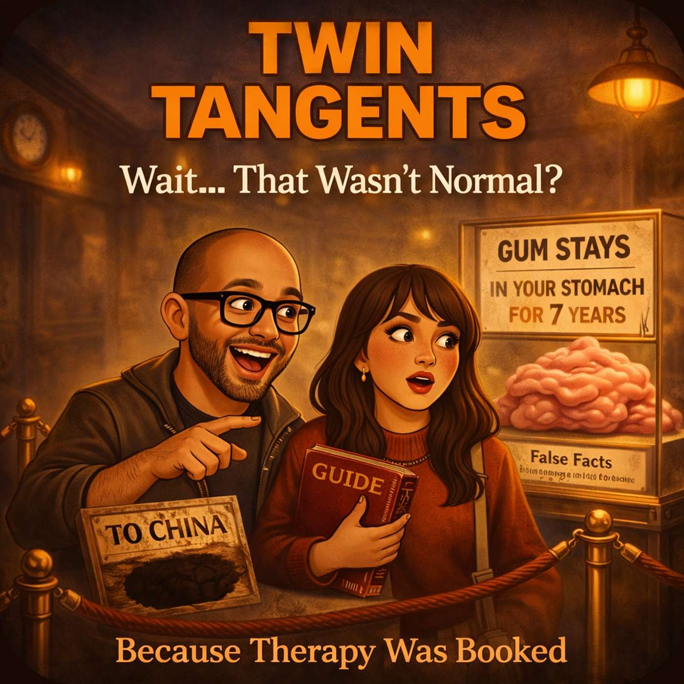 🎙️Wait...That Wasn't Normal? (AUDIO ONLY)🎙️