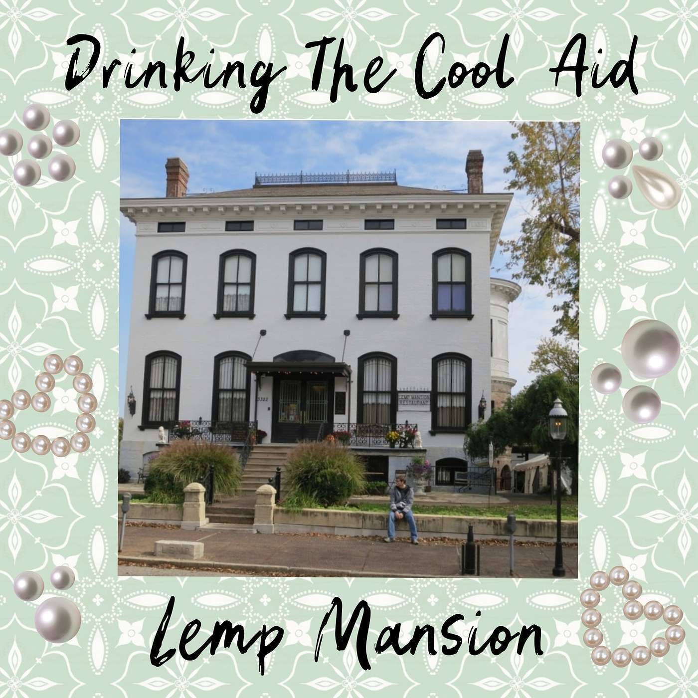 Drinking The Cool Aid