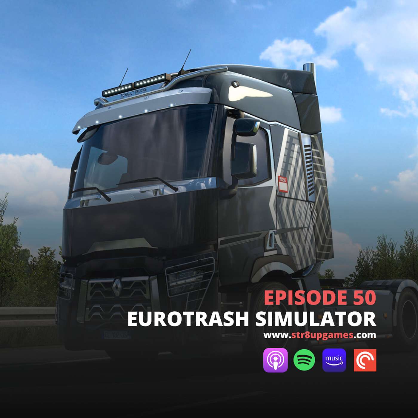 Ep.50 Eurotrash Simulator