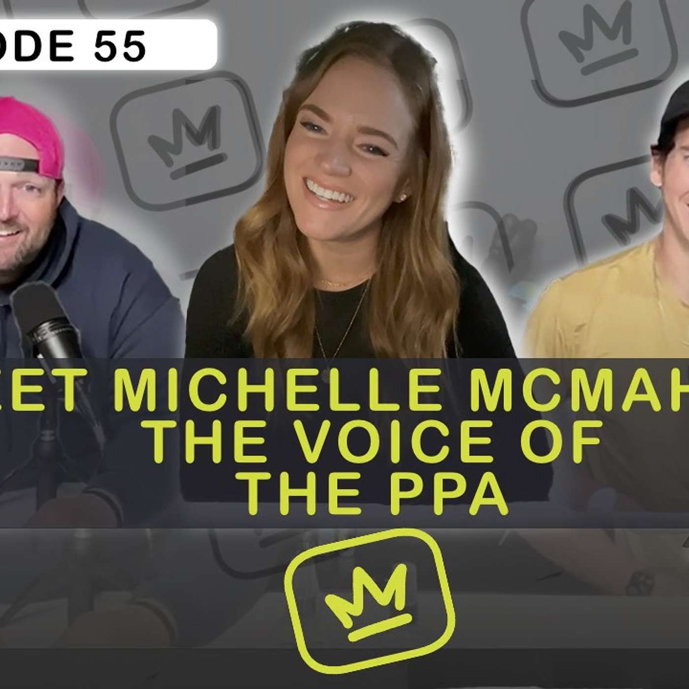 Meet Michelle McMahon: The Voice of the PPA