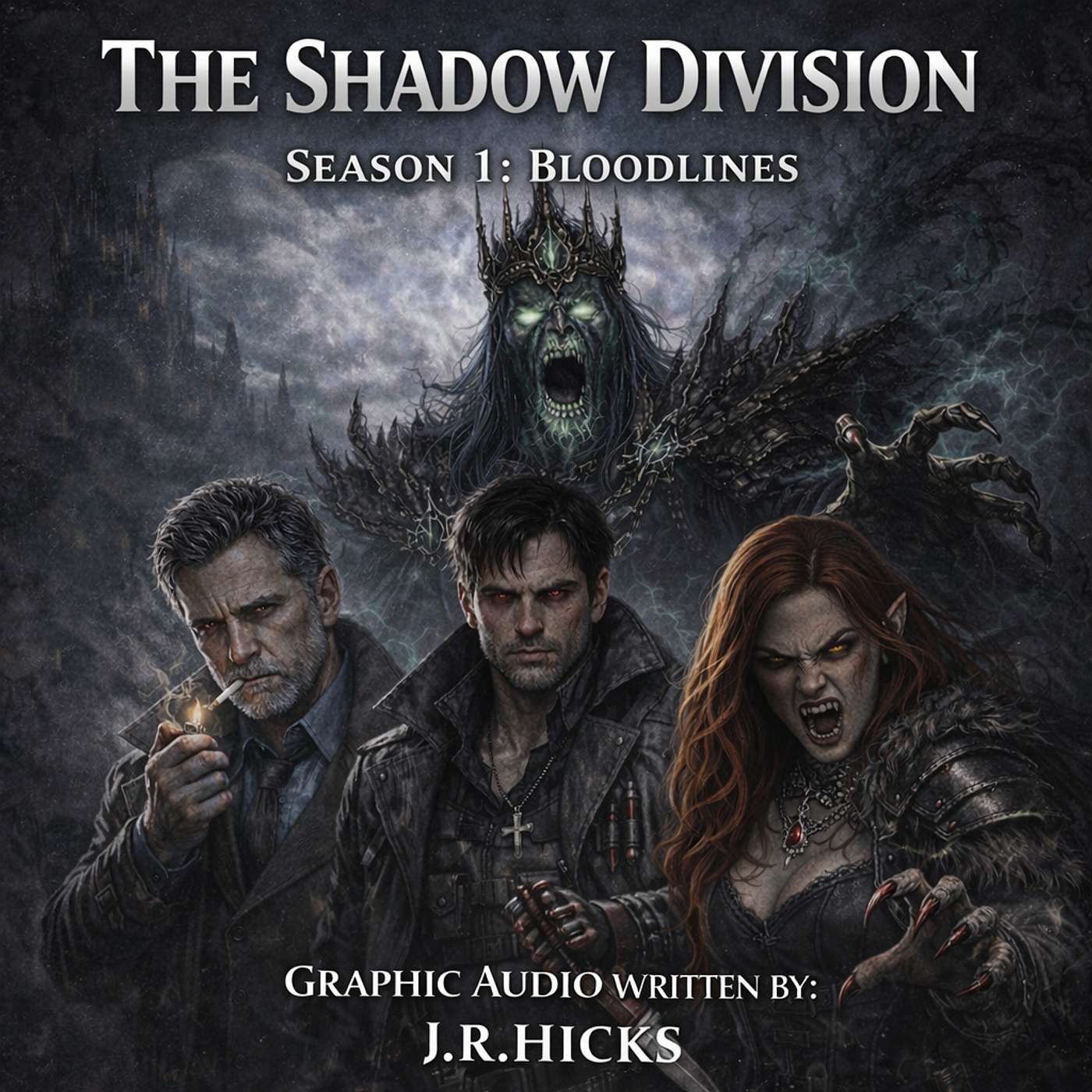 The Shadow Division