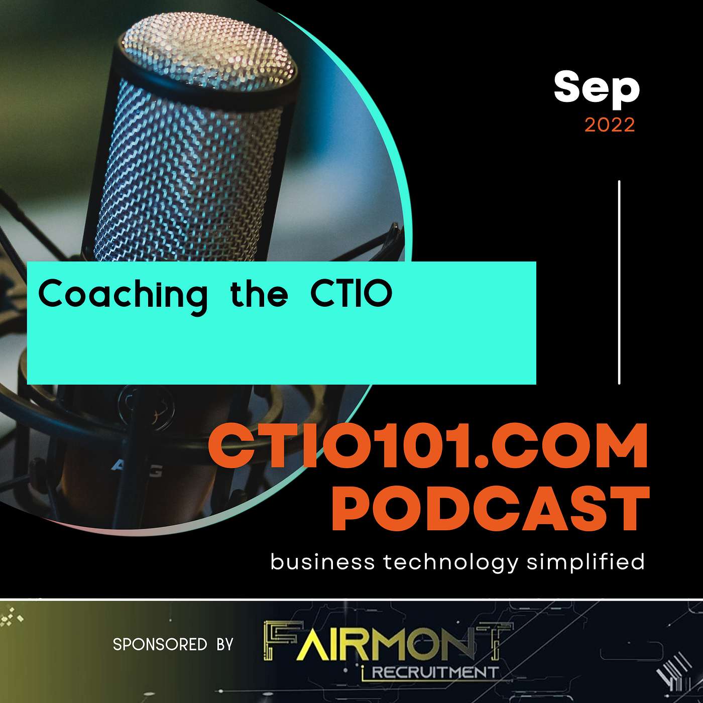 Coaching The CIO
