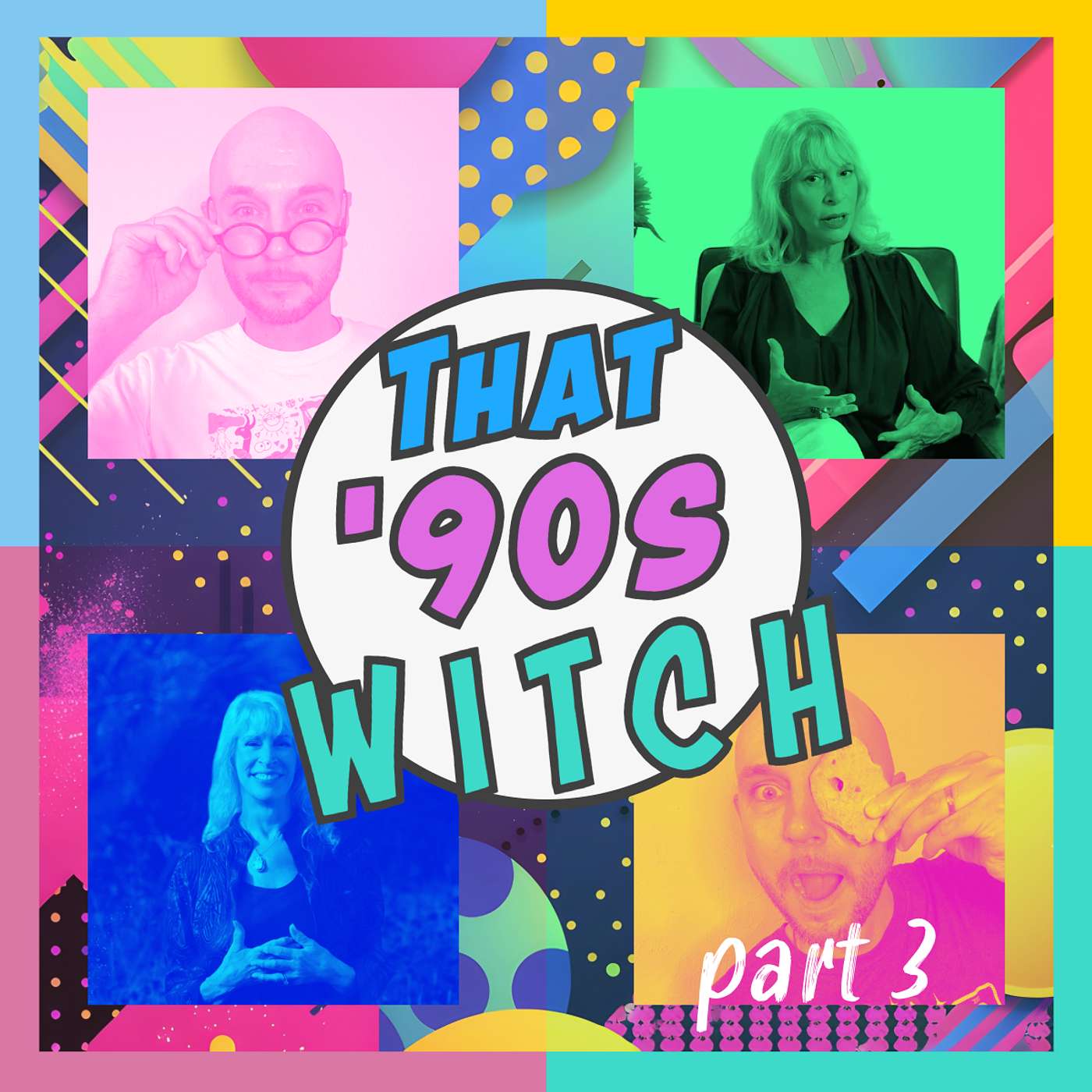 That 90's Witch Part 3: Religious Witchcraft in the 90's w/ Phyllis Currott