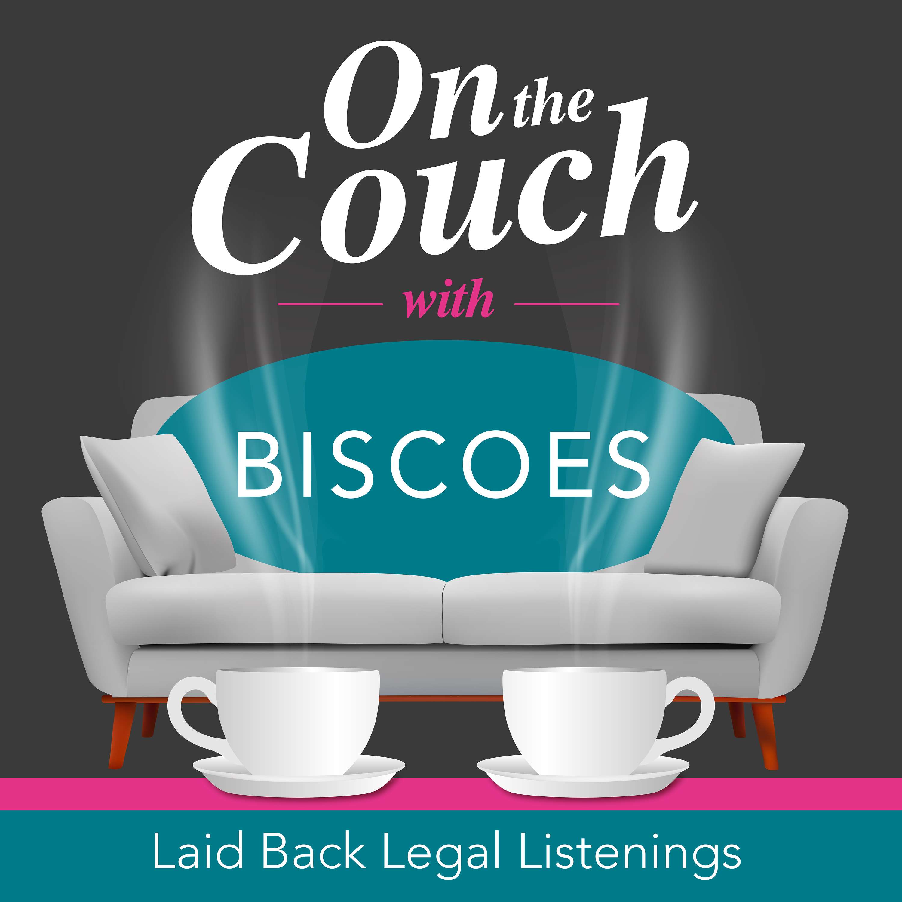 On the Couch with Biscoes cover art