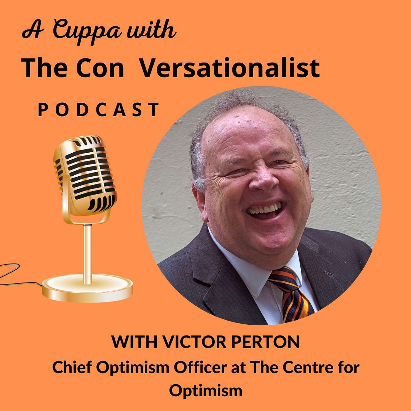 A Cuppa with The Con Versationalist