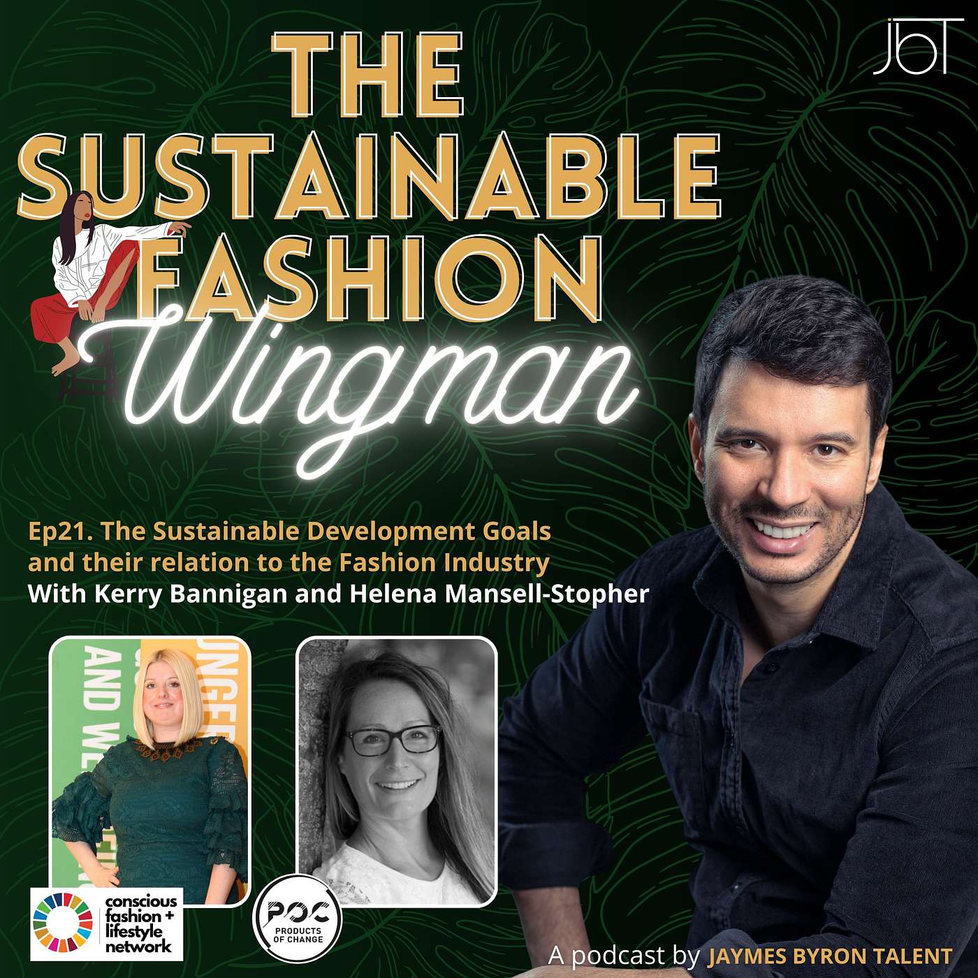 The Sustainable Fashion Wingman