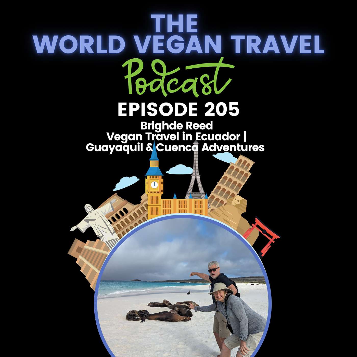 Vegan Travel in Ecuador | Guayaquil & Cuenca Adventures | Brighde Reed Vegan Travel in Ecuador | Guayaquil & Cuenca Adventures | Brighde Reed