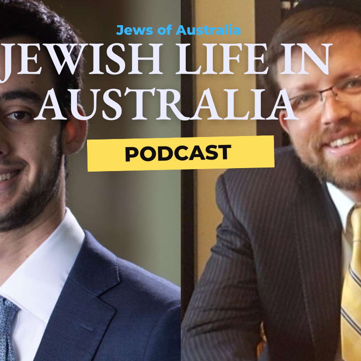 Jewish Life in Australia | Conversation with Josh Feldman