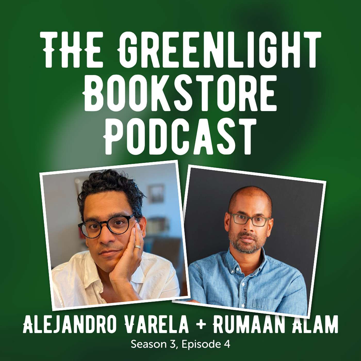 The Greenlight Bookstore Podcast