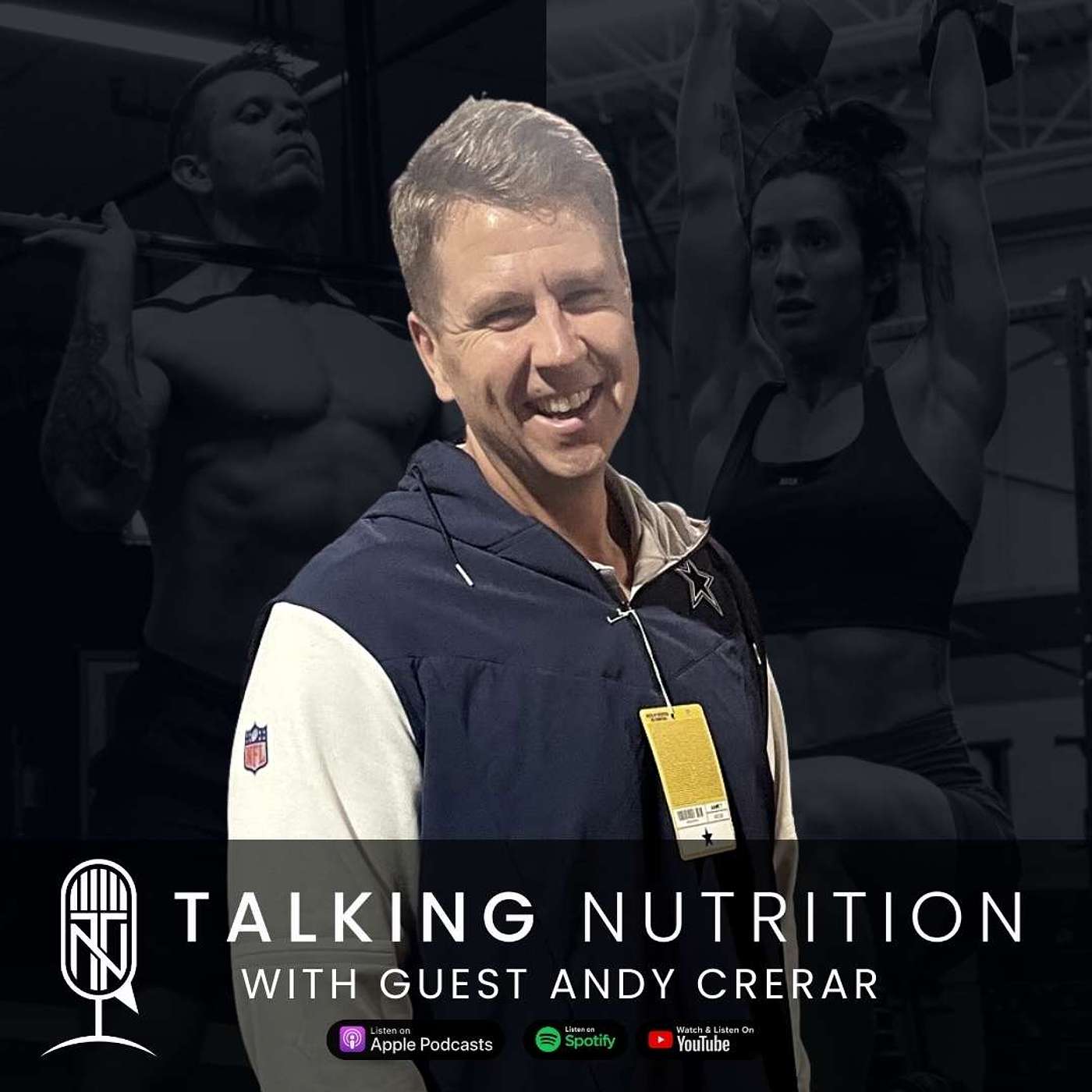 21 - From Keto And Weekend Binges To A Healthy Relationship To Food - Andy's Story