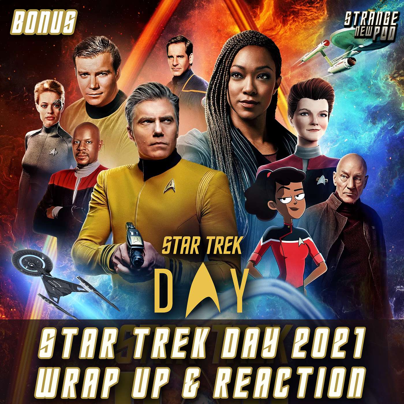 Star Trek Day 2021 Wrap-up & Reaction