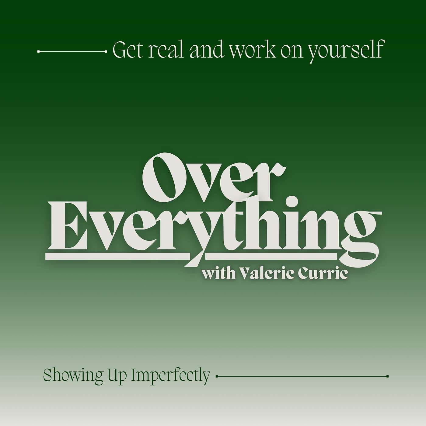 Showing Up Imperfectly: Being Realistically Creative In A Modern World