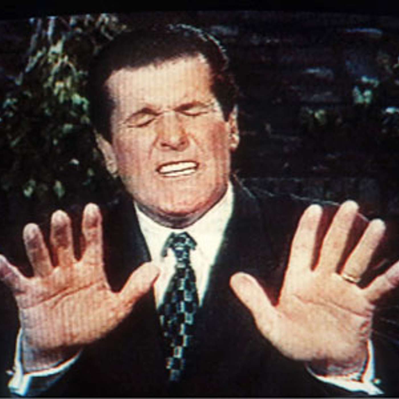 Put Your Hands On The TV Screen