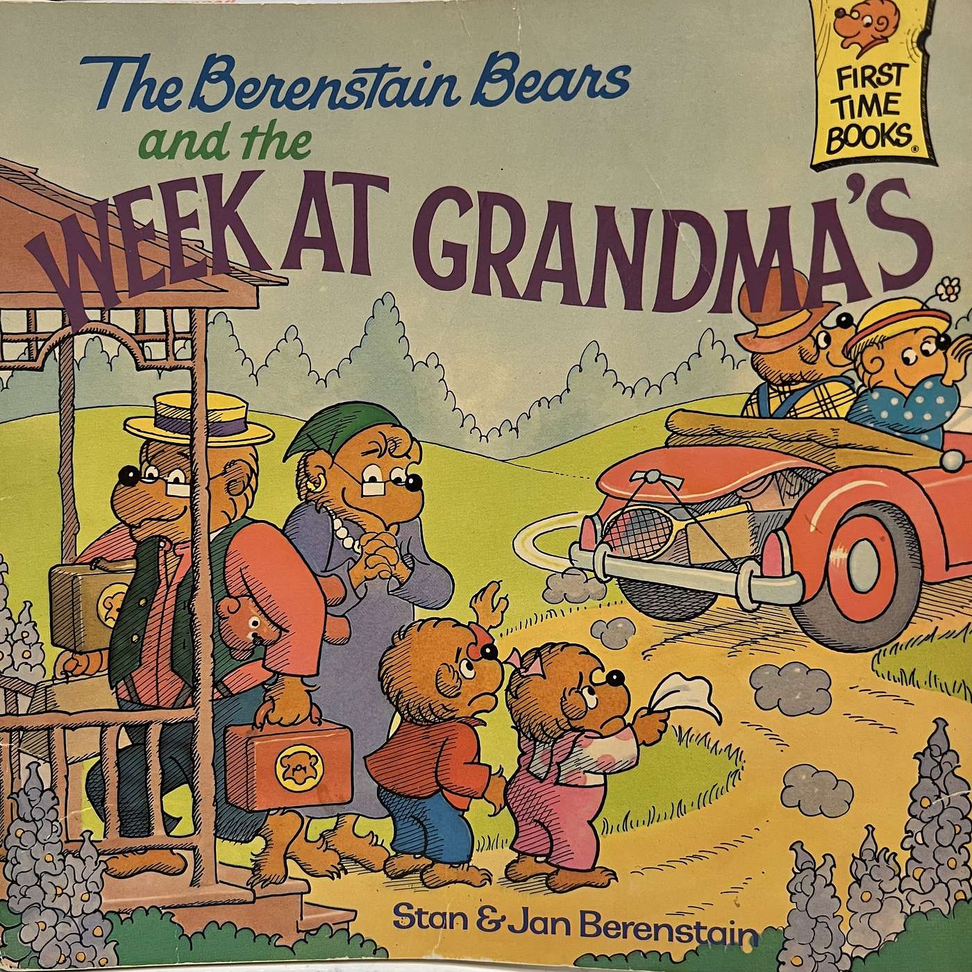 Read-a-long story time with Mommy