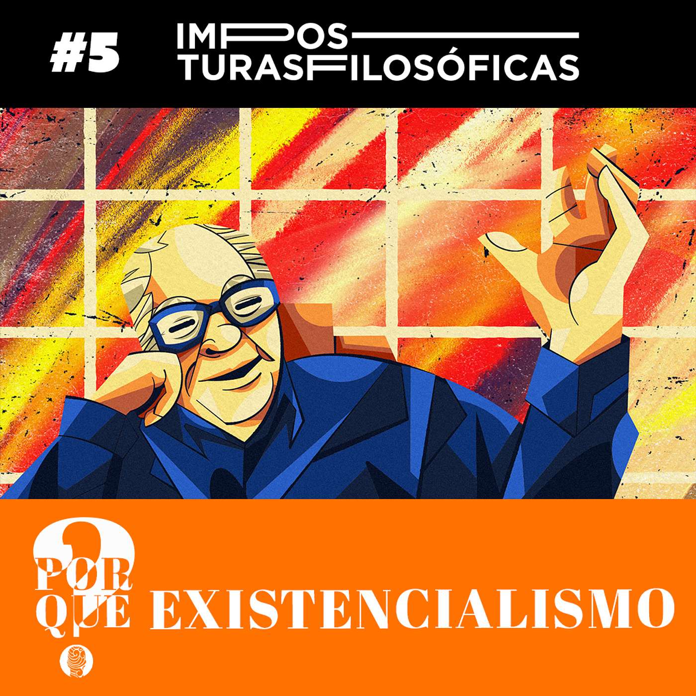 #5 Por que Existencialismo? (com Ricardo Timm de Souza)