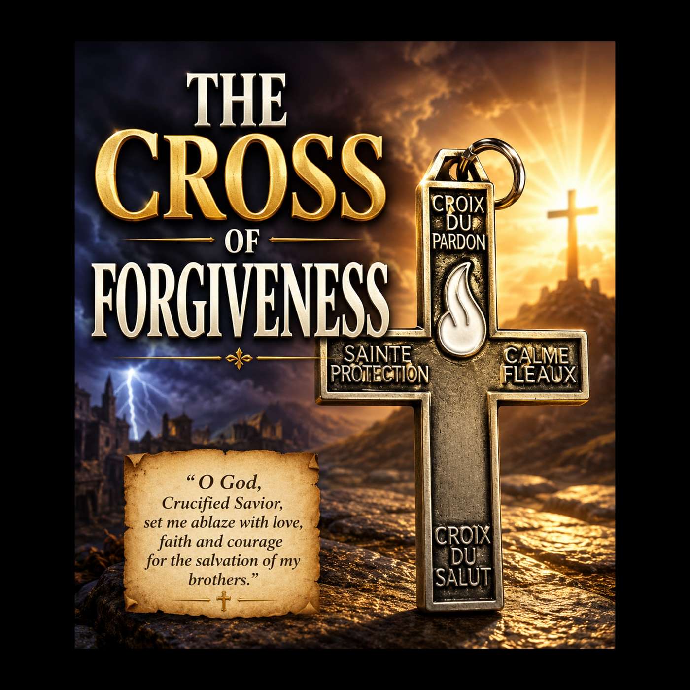 The Cross of Forgiveness - Season 2 Episode 20 episode artwork