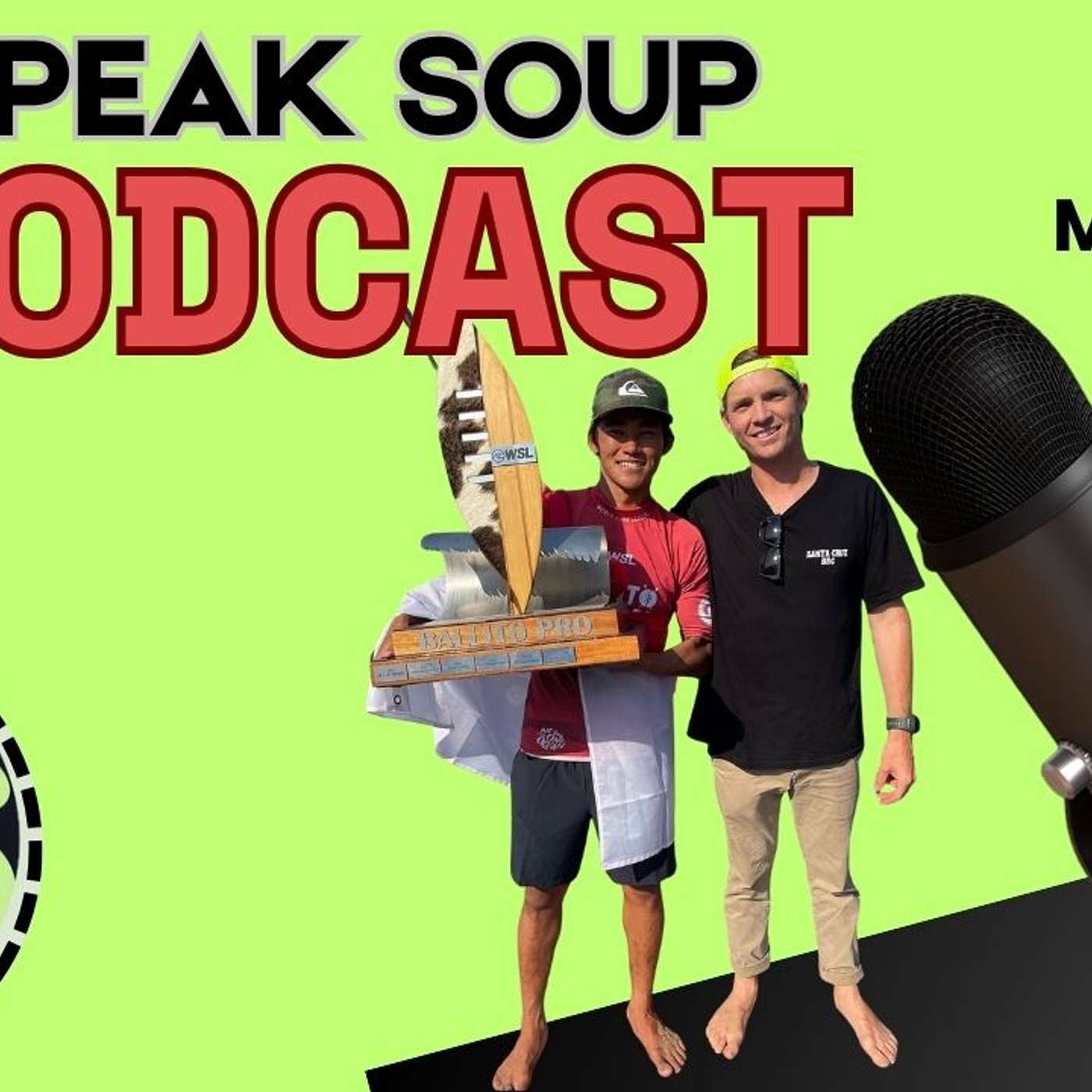 Split Peak Soup Podcast Episode 1–Matt Myers