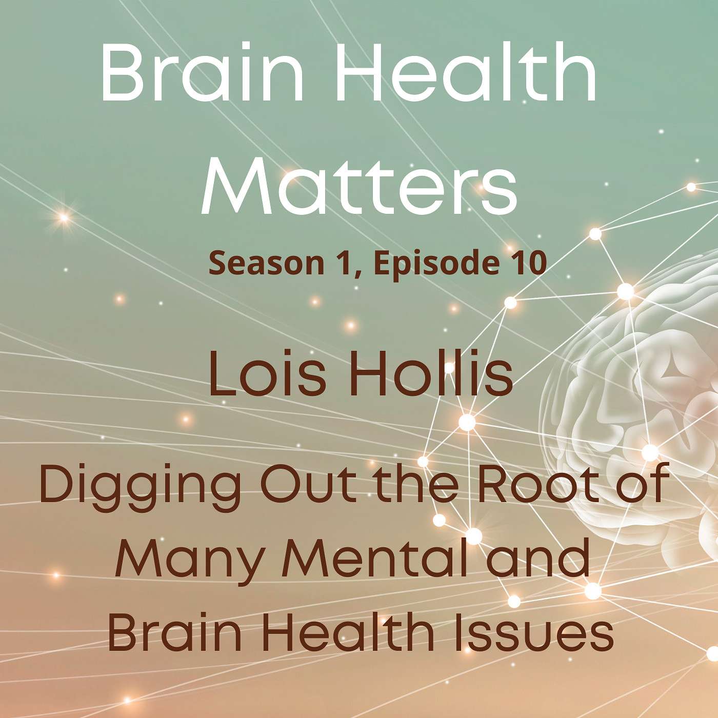 Brain Health Matters