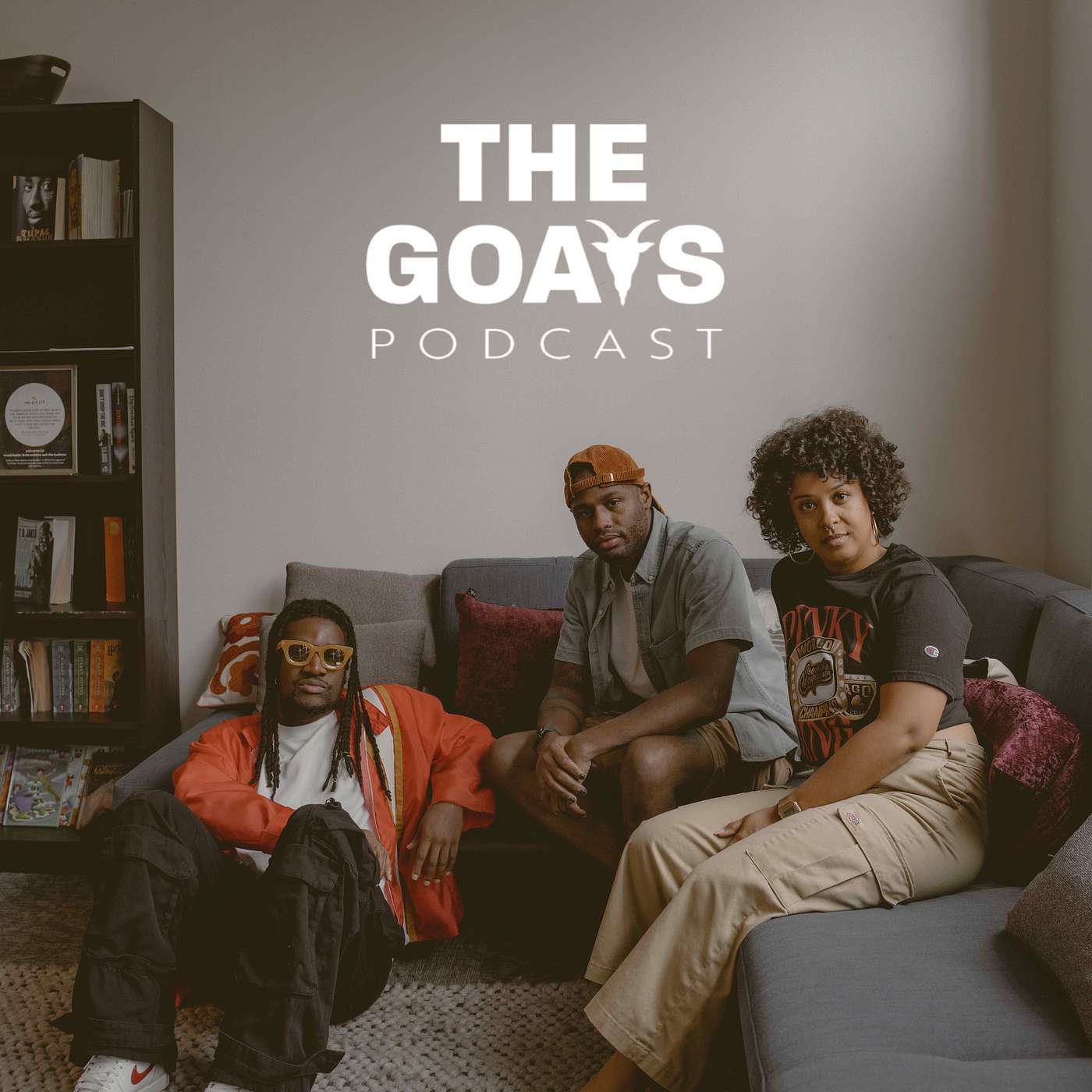 The GOATs Podcast