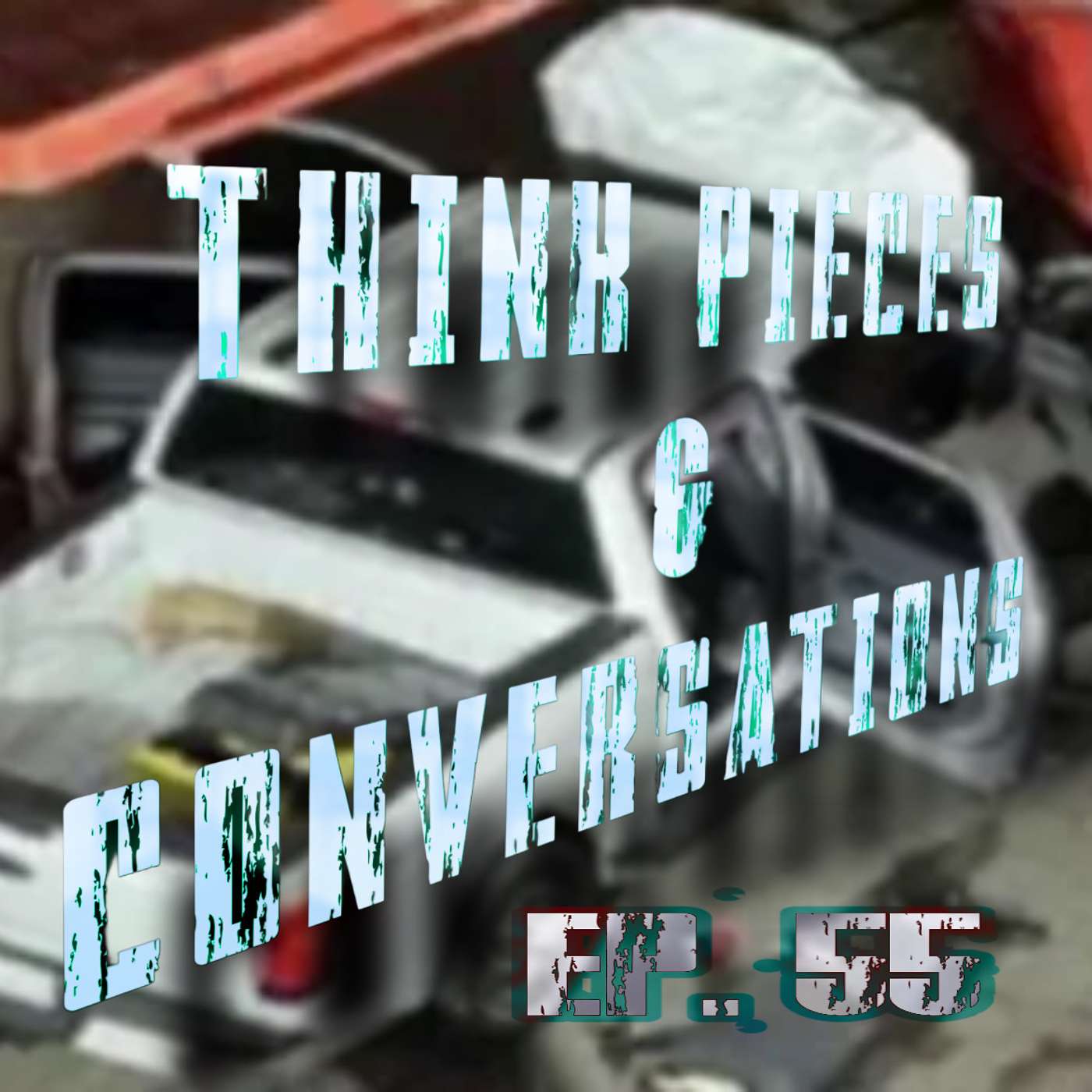 "The Legendary Sleepwalkers" | TP&C | Episode 55