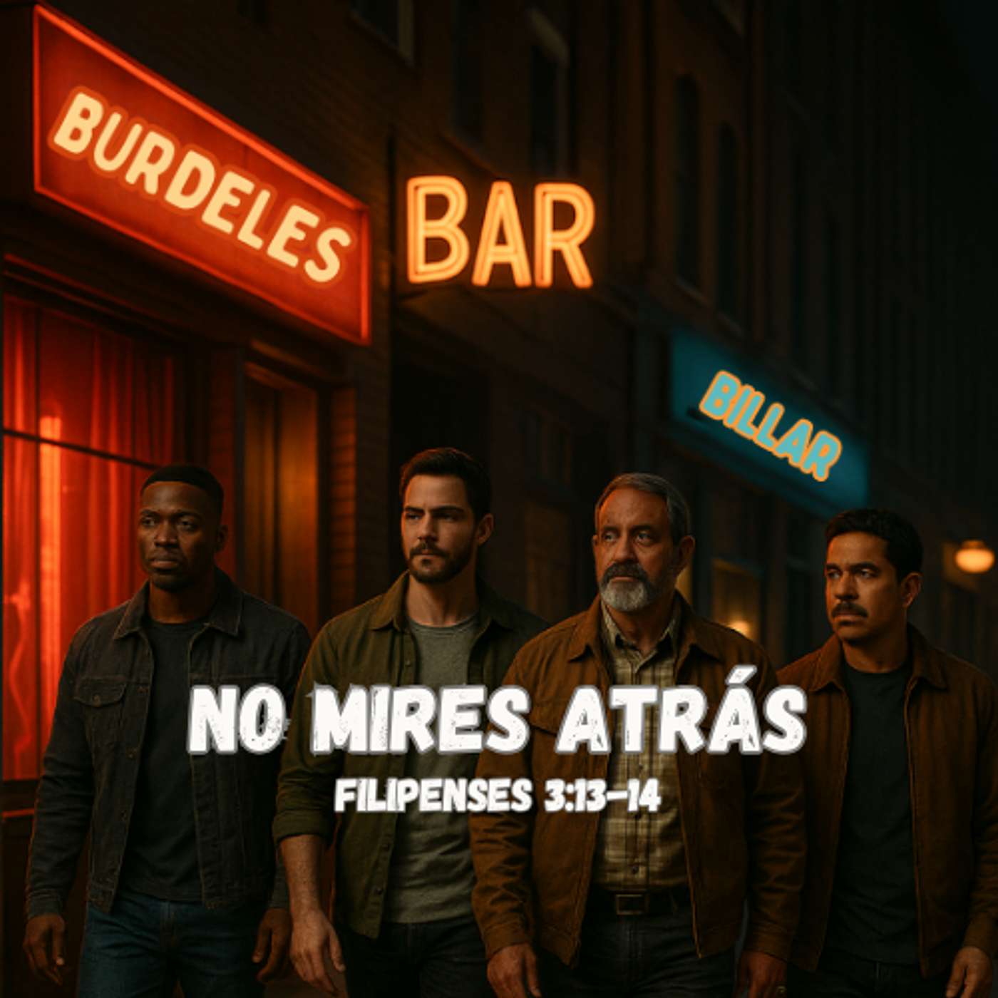 Blueprint for Men-Español