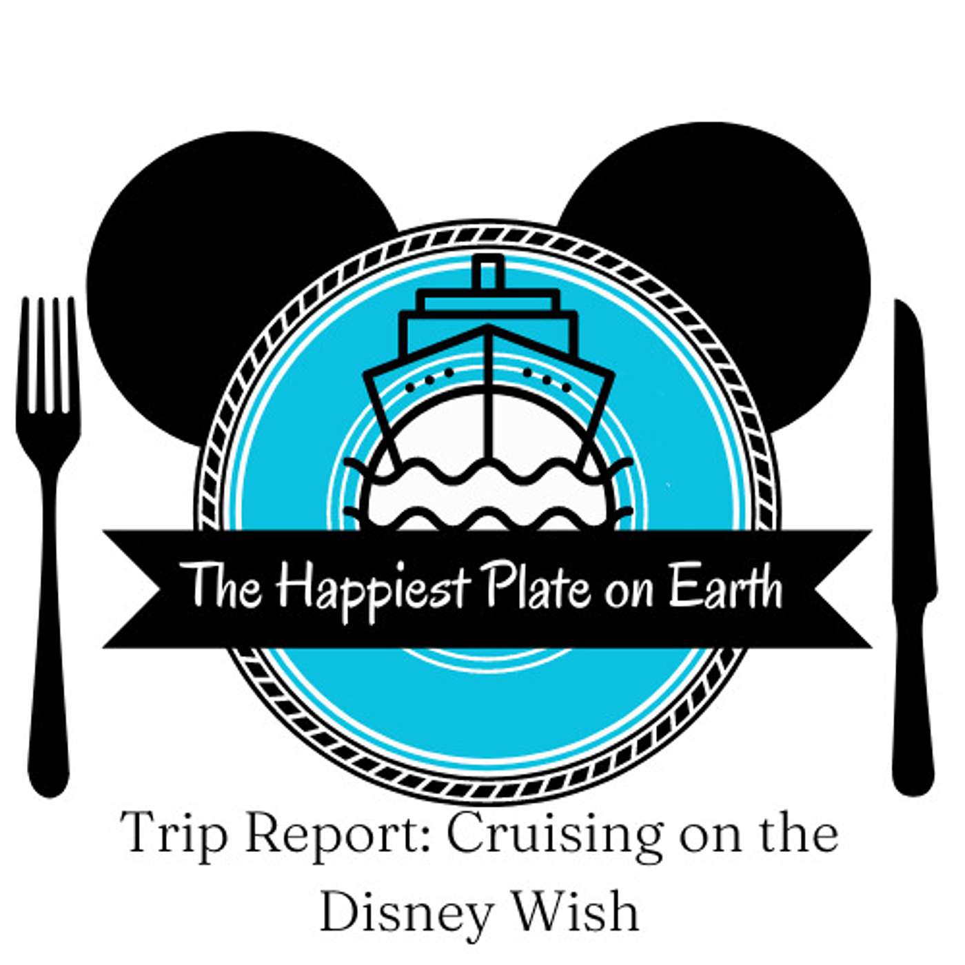 The Happiest Plate on Earth