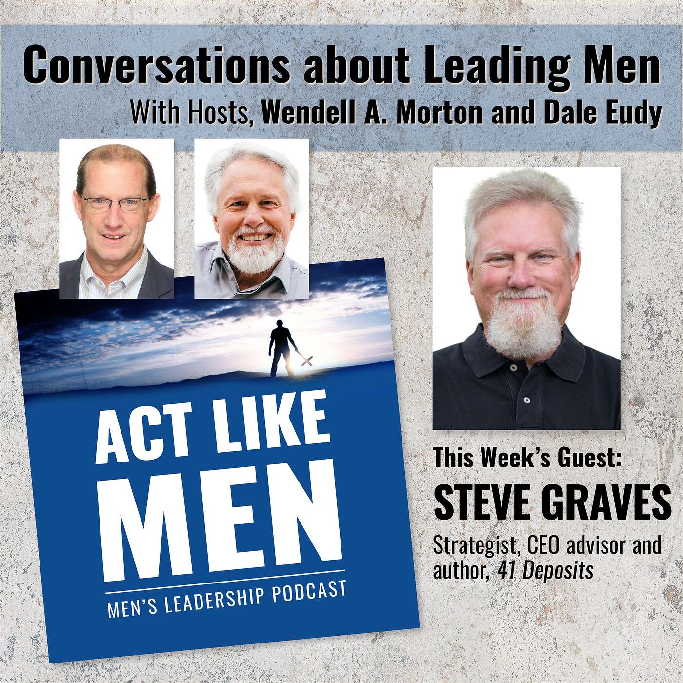 Act Like Men