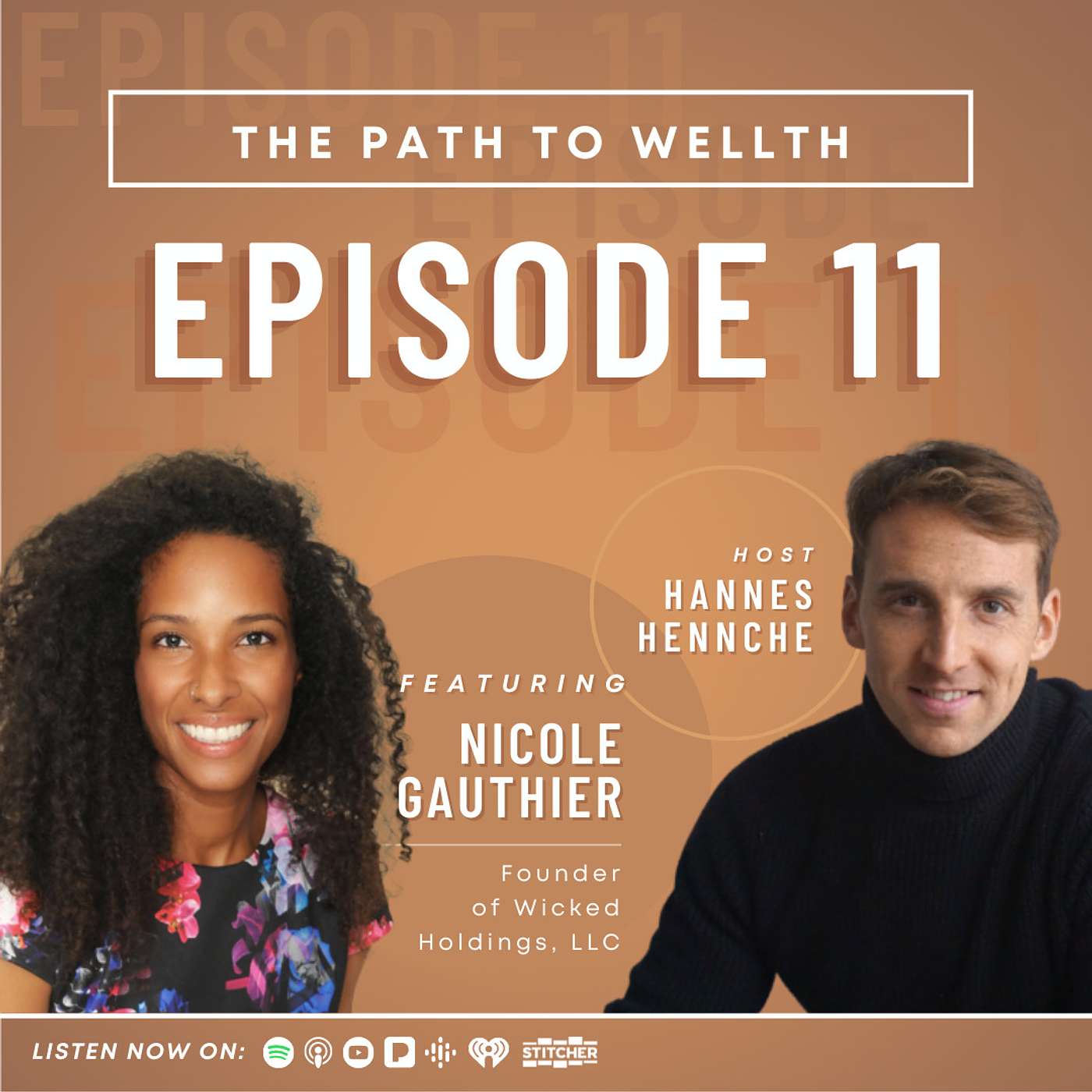 The Path to Wellth with Hannes Hennche