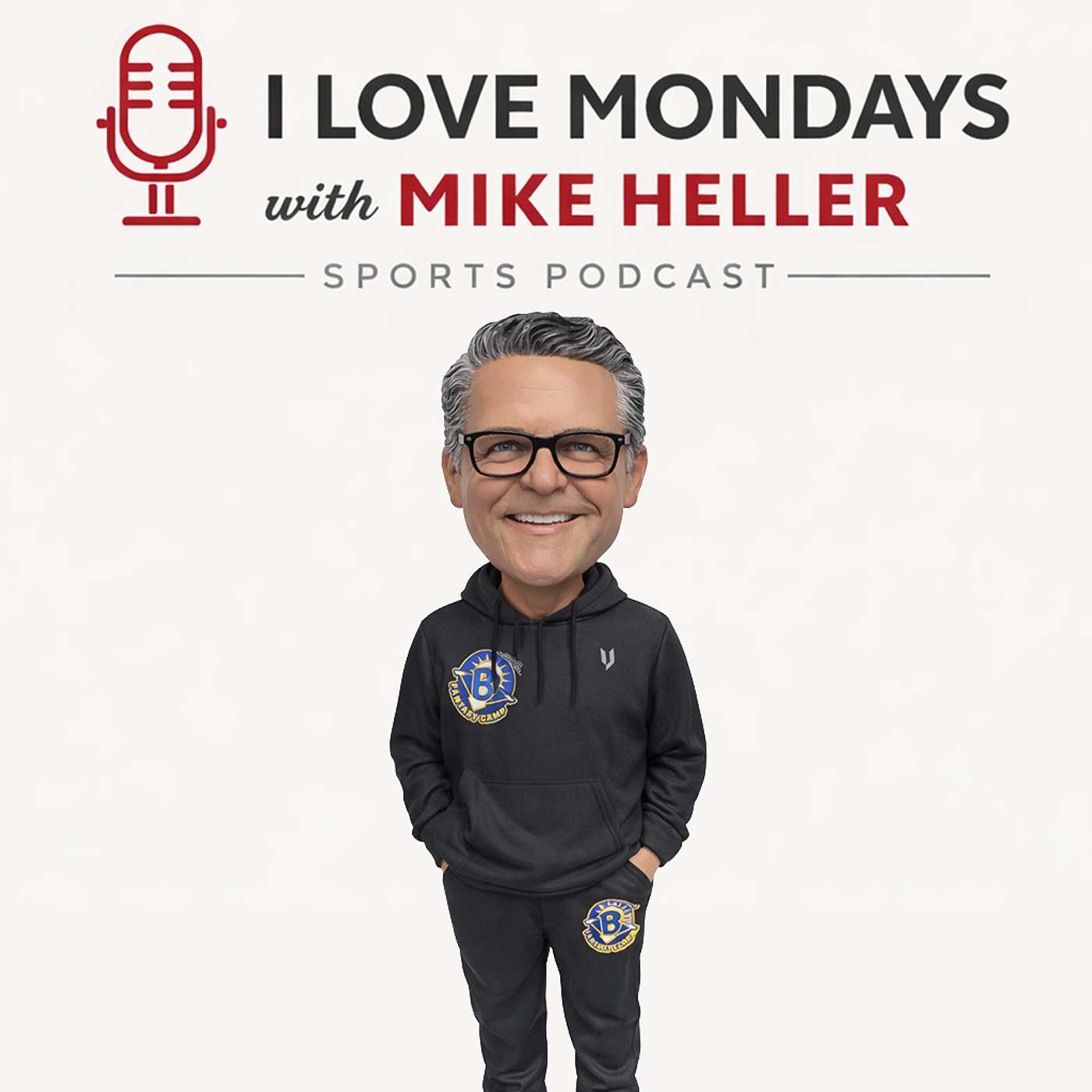 I Love Mondays with Mike Heller