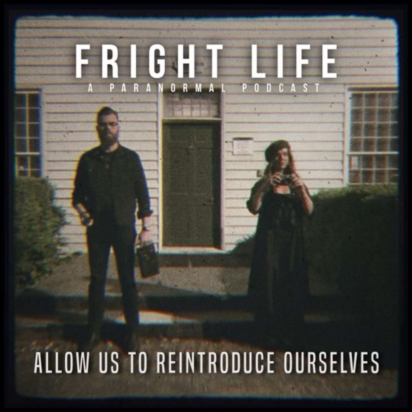 Episide 64: Allow us to Reintroduce Ourselves episode artwork