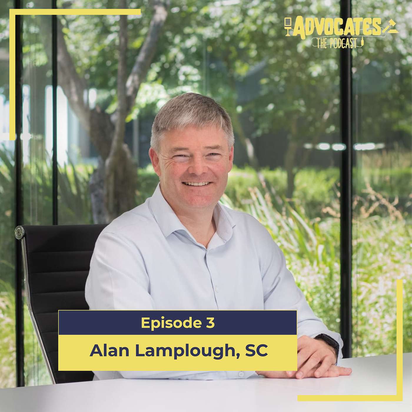 Alan Lamplough, SC
