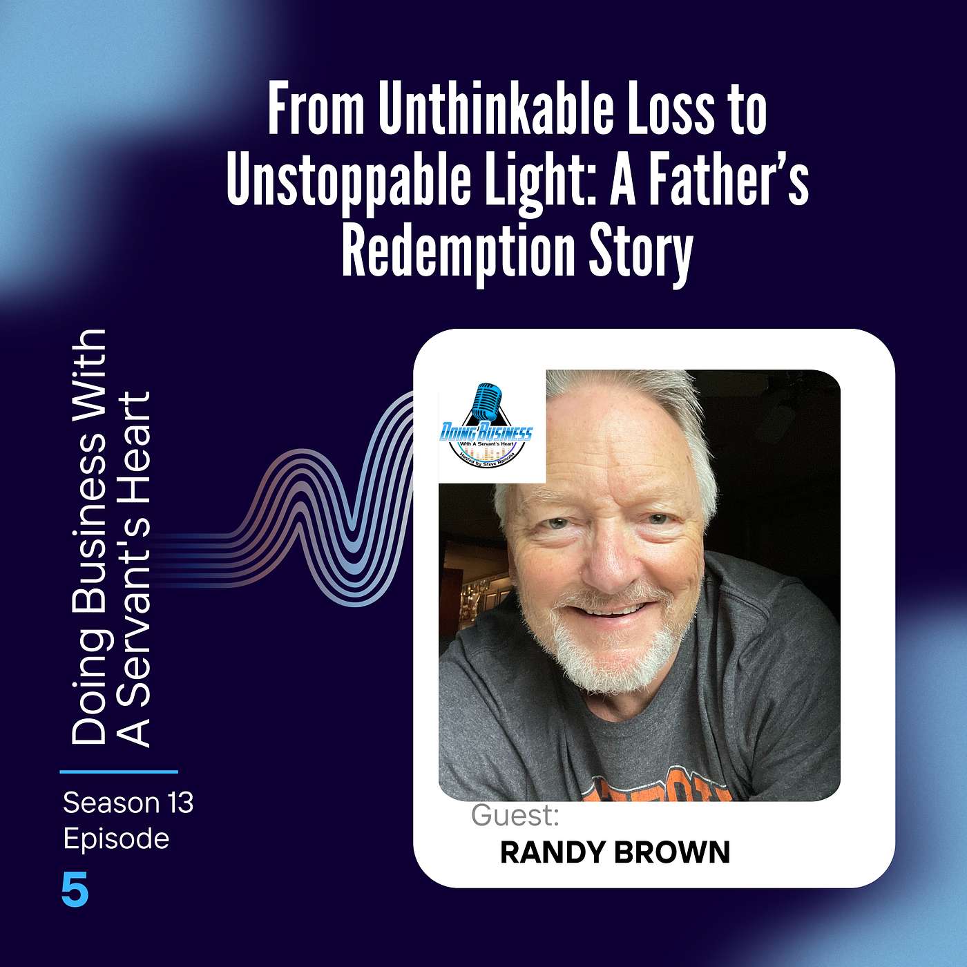 From Unthinkable Loss to Unstoppable Light: A Father’s Redemption Story