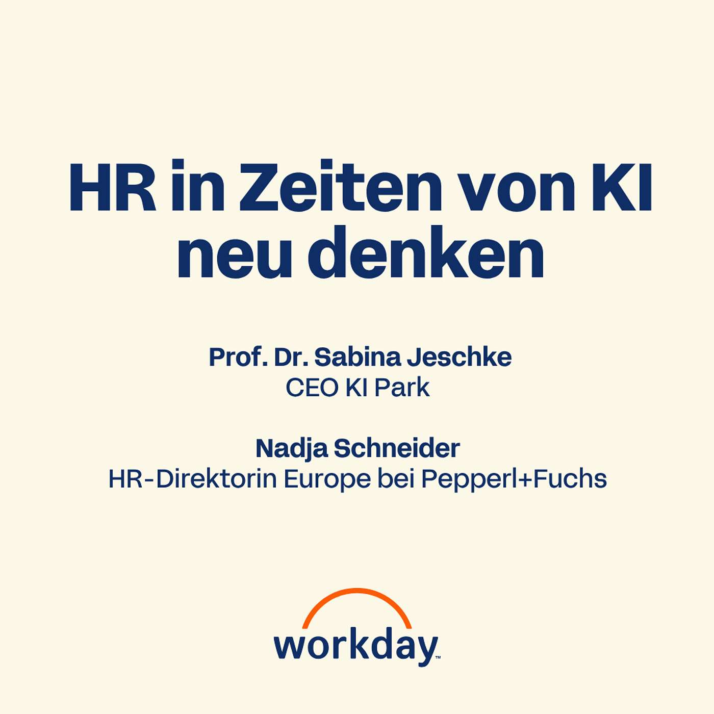 HR in Zeiten von KI neu denken