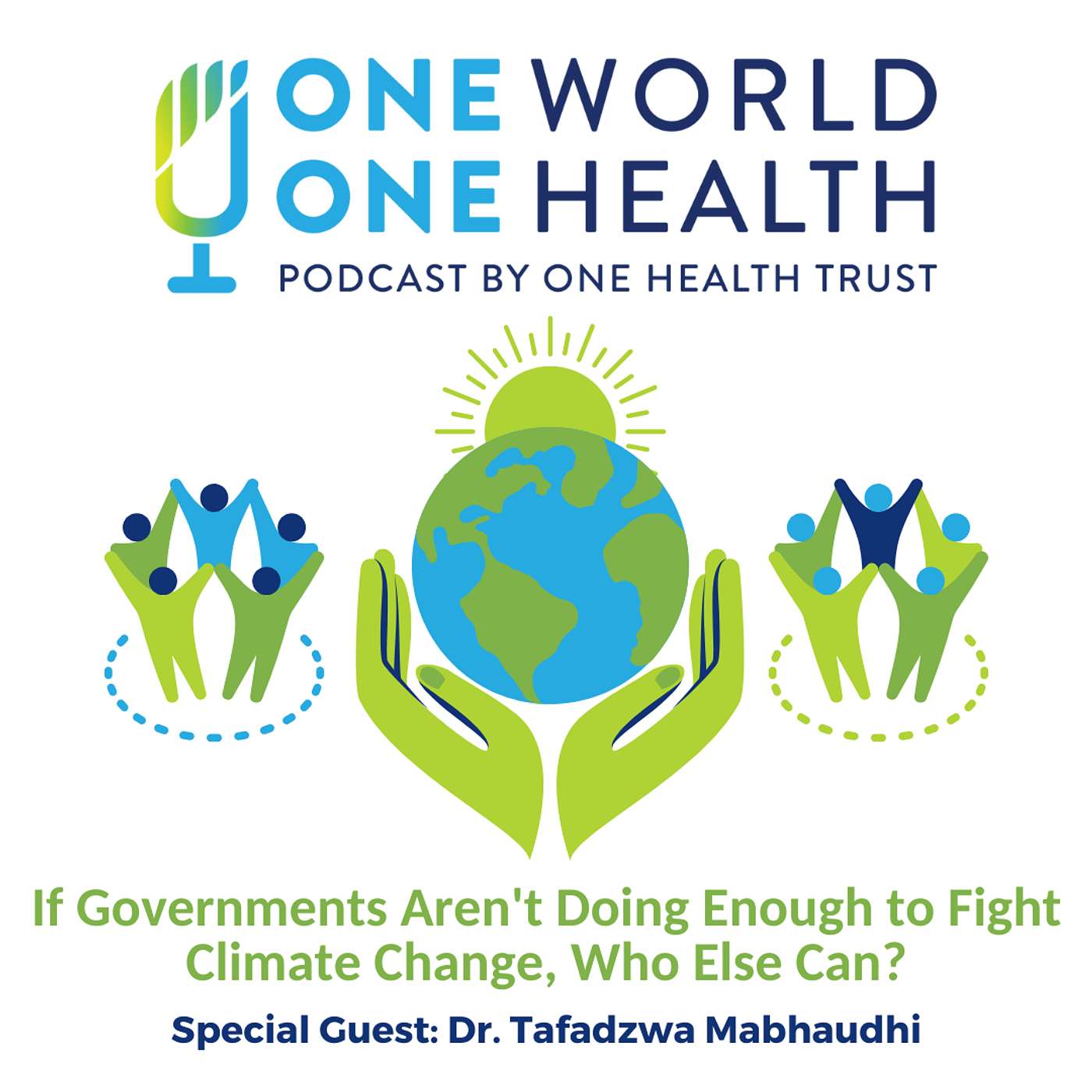 If Governments Aren't Doing Enough to Fight Climate Change, Who Else Can?