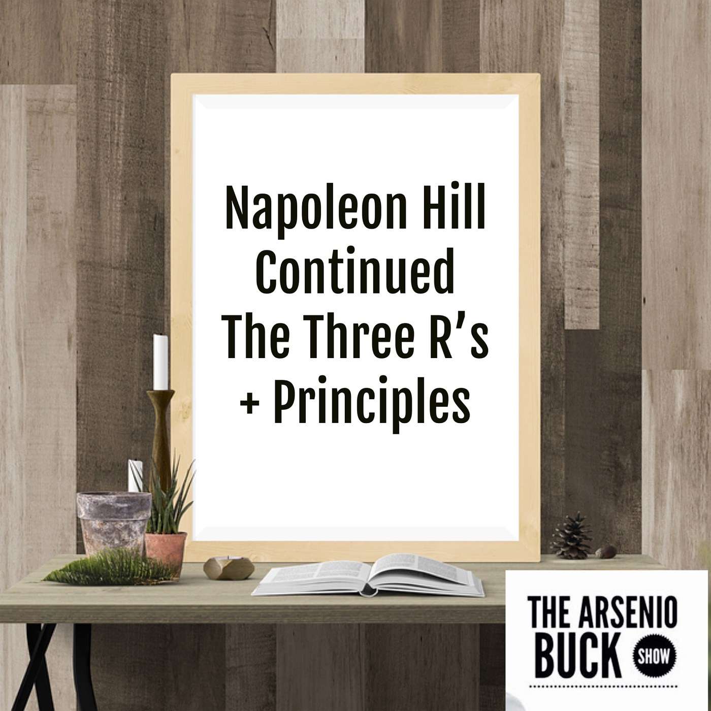 Napoleon Hill: The Memory Game