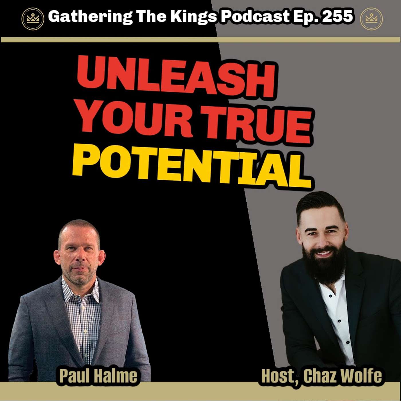 255 | How Navigating Difficult Decisions Unleashes Your True Potential