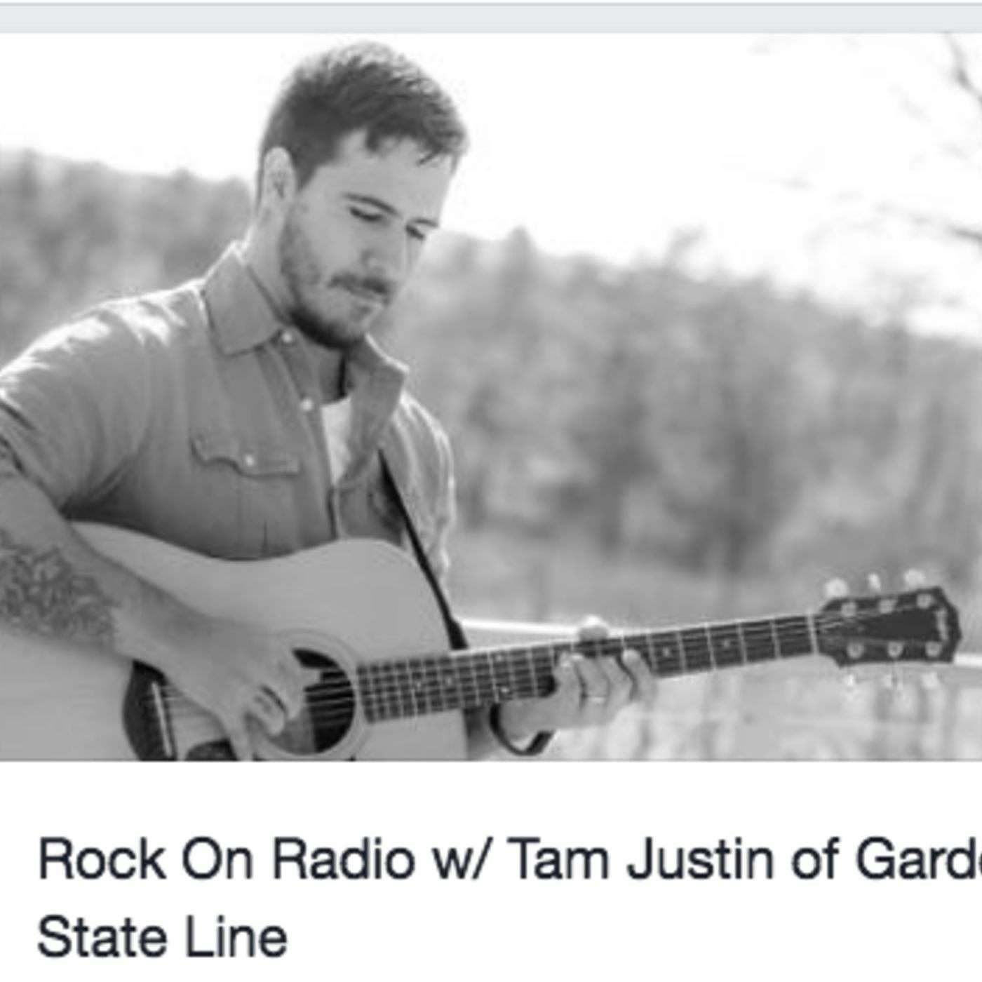 Rock on Radio! Tam Justin