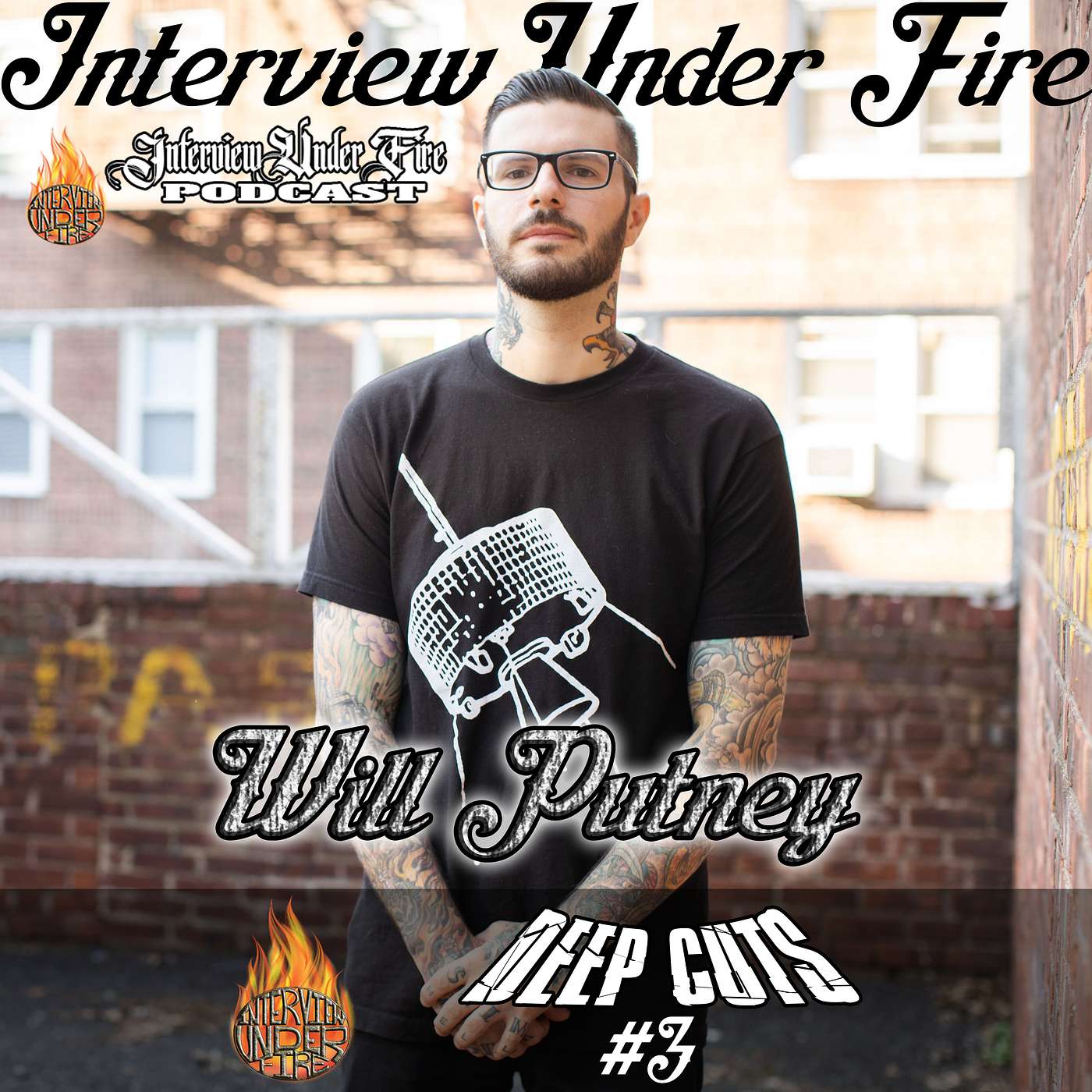 Deep Cuts E.03 – Interview with Will Putney