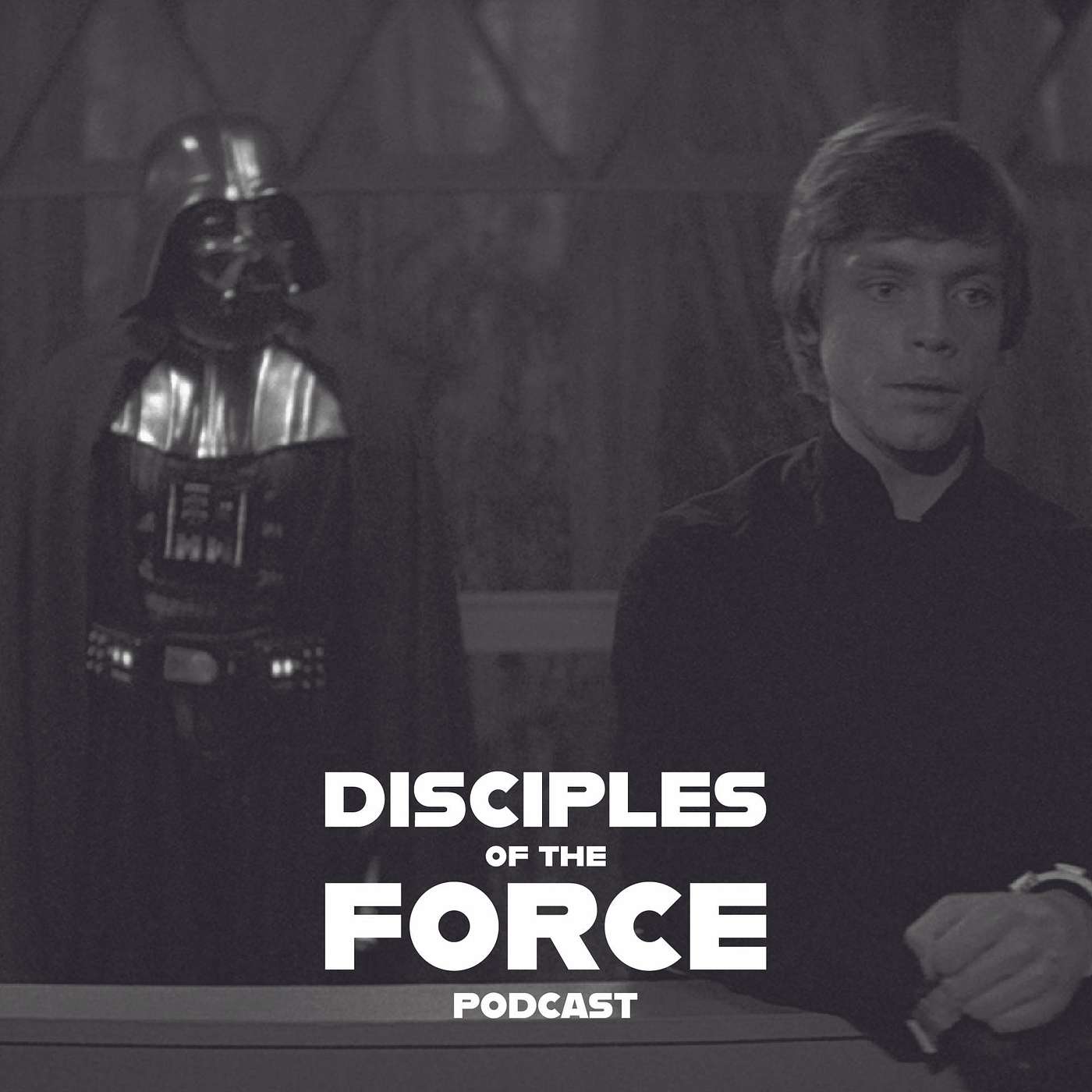 Disciples of the Force