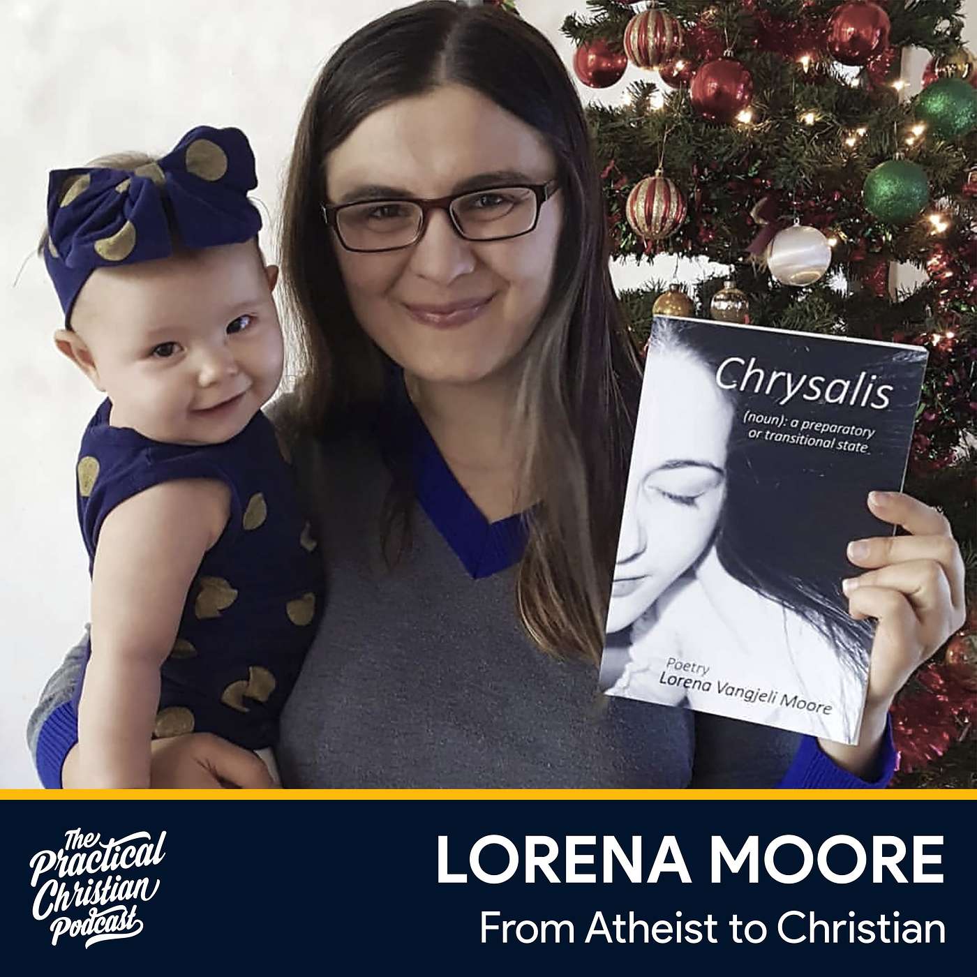 Lorena Moore | From Atheist to Christian