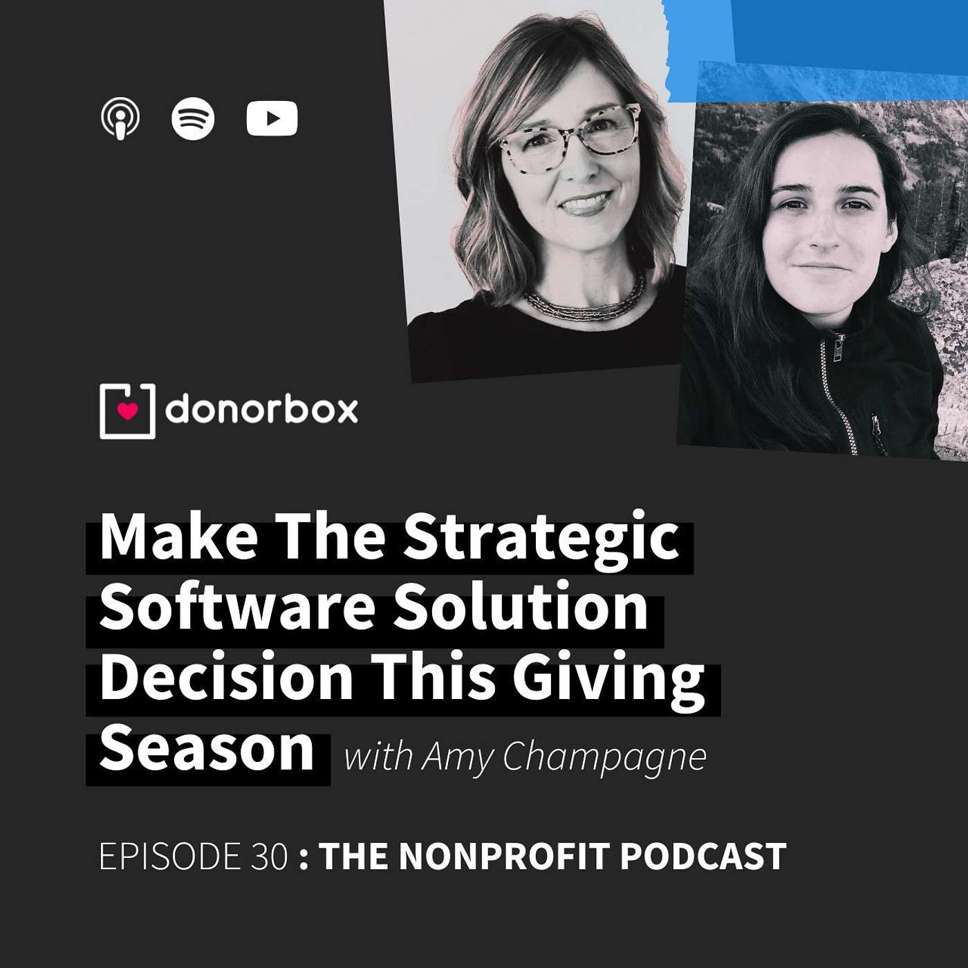 The Nonprofit Podcast