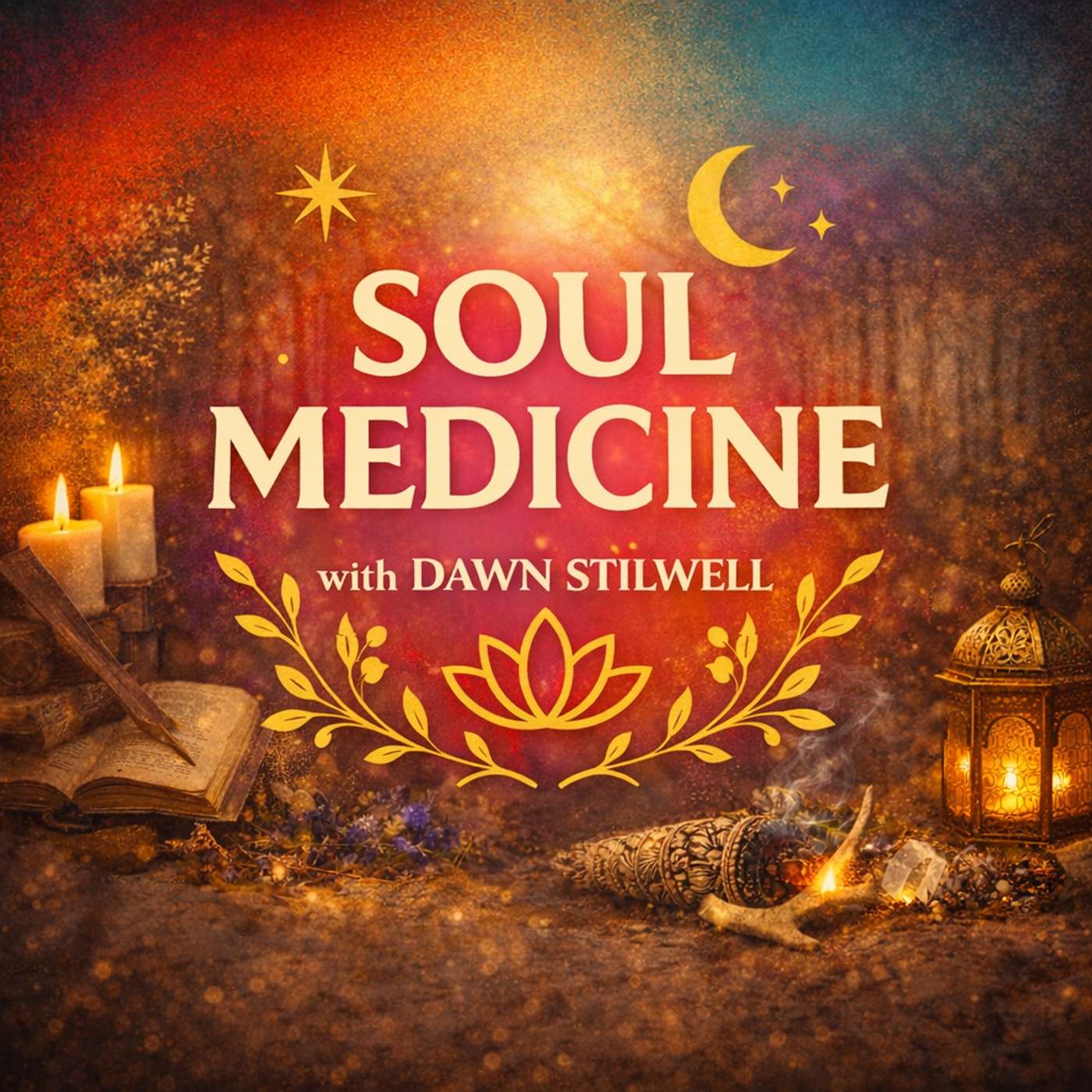 Soul Medicine with Dawn Stilwell