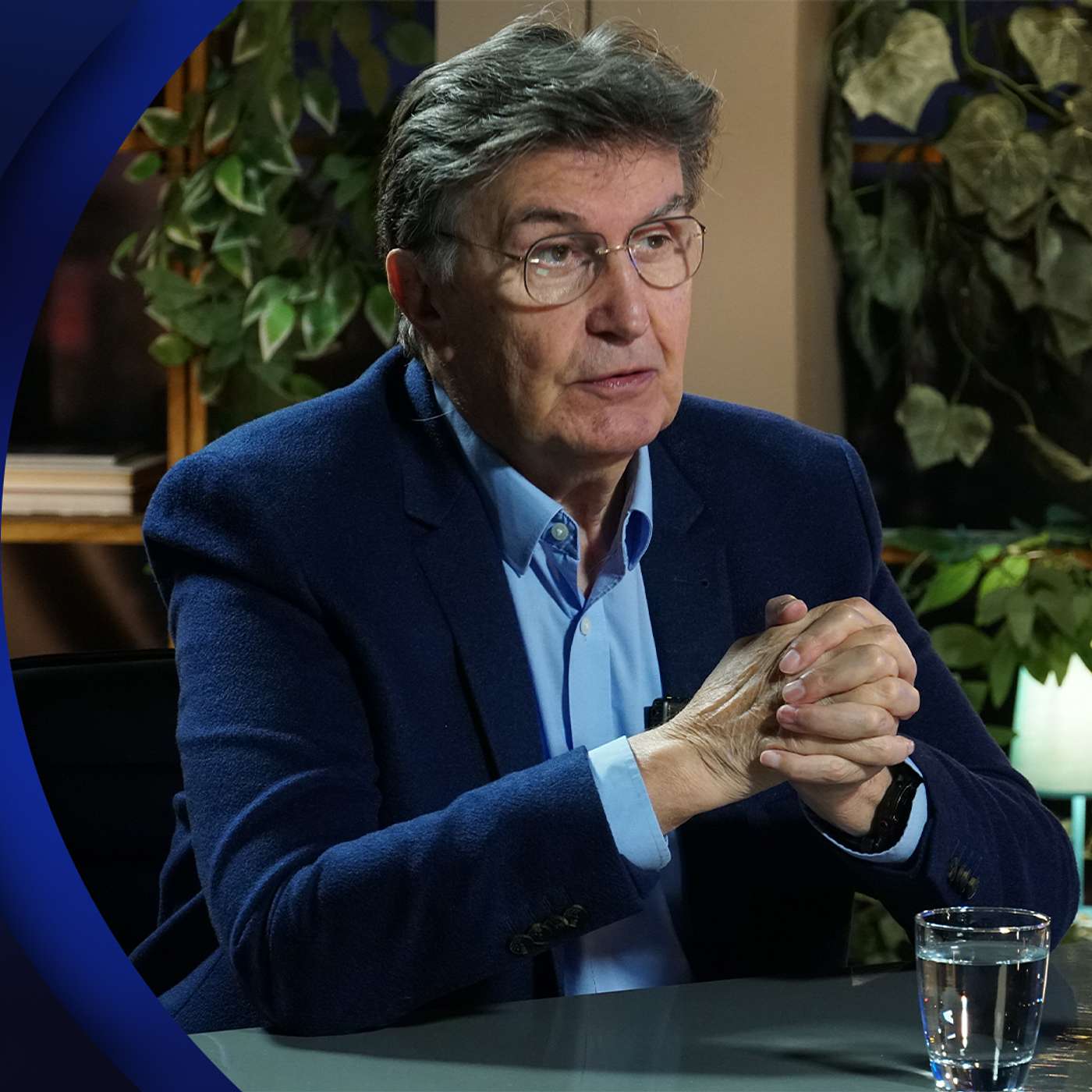 Akademik Ejup Ganić: Ovo je generacija loših đaka